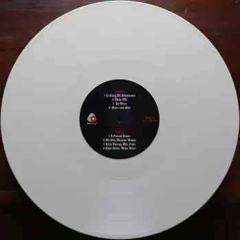 <u>PRESSING INFO</u><br><table class=inf_press><tbody><tr class=inf_info><td class=inf_title>Album:</td><td class=inf_info> Agony & Irony on White | White (Bootleg)  </td></tr>
    <td class=inf_title>Pressing:</td><td> Unofficial Pressing /??  </td></tr>
    <td class=inf_title>Release Date:</td><td> Dec. 13th 2022  </td></tr>
    <td class=inf_title>Album Pressed:</td><td> 2022  </td></tr>
    <td class=inf_title>Label:</td><td> none  </td></tr>
    <td class=inf_title>Insert:</td><td> none  </td></tr>
    <td class=inf_title>Barcode:</td><td> none  </td></tr>
    <td class=inf_title>Side A Matrix:</td><td> none  </td></tr>
    <td class=inf_title>Side B Matrix:</td><td> none  </td></tr>
    <td class=inf_title>&nbsp;</td><td> <a href=https://www.discogs.com/release/25589293 target=_blank rel=noopener noreferrer>View This Release on Discogs</a>  </tr></tbody></table>
    <br><br><u>TRACKLIST</u><br><table class='inf_tracks'><tbody><tr>
            <td class='inf_num'>A1</td>
            <td class='inf_trk'>Calling All Skeletons</td>
            <td class='inf_len'>3:19</td>
            <td><a href='#' class='lyric-link' data-album-code='ai' data-song-title='Calling All Skeletons'>Lyrics</a></td></tr><tr>
            <td class='inf_num'>A2</td>
            <td class='inf_trk'>Help Me</td>
            <td class='inf_len'>3:45</td>
            <td><a href='#' class='lyric-link' data-album-code='ai' data-song-title='Help Me'>Lyrics</a></td></tr><tr>
            <td class='inf_num'>A3</td>
            <td class='inf_trk'>In Vein</td>
            <td class='inf_len'>3:56</td>
            <td><a href='#' class='lyric-link' data-album-code='ai' data-song-title='In Vein'>Lyrics</a></td></tr><tr>
            <td class='inf_num'>A4</td>
            <td class='inf_trk'>Over And Out</td>
            <td class='inf_len'>3:14</td>
            <td><a href='#' class='lyric-link' data-album-code='ai' data-song-title='Over And Out'>Lyrics</a></td></tr><tr>
            <td class='inf_num'>A5</td>
            <td class='inf_trk'>I Found Away</td>
            <td class='inf_len'>4:01</td>
            <td><a href='#' class='lyric-link' data-album-code='ai' data-song-title='I Found Away'>Lyrics</a></td></tr><tr>
            <td class='inf_num'>A6</td>
            <td class='inf_trk'>Do You Wanna Know?</td>
            <td class='inf_len'>3:36</td>
            <td><a href='#' class='lyric-link' data-album-code='ai' data-song-title='Do You Wanna Know?'>Lyrics</a></td></tr><tr>
            <td class='inf_num'>B1</td>
            <td class='inf_trk'>Live Young, Die Fast</td>
            <td class='inf_len'>4:14</td>
            <td><a href='#' class='lyric-link' data-album-code='ai' data-song-title='Live Young, Die Fast'>Lyrics</a></td></tr><tr>
            <td class='inf_num'>B2</td>
            <td class='inf_trk'>Love Love, Kiss Kiss</td>
            <td class='inf_len'>3:25</td>
            <td><a href='#' class='lyric-link' data-album-code='ai' data-song-title='Love Love, Kiss Kiss'>Lyrics</a></td></tr><tr>
            <td class='inf_num'>B3</td>
            <td class='inf_trk'>Lost And Rendered</td>
            <td class='inf_len'>3:23</td>
            <td><a href='#' class='lyric-link' data-album-code='ai' data-song-title='Lost And Rendered'>Lyrics</a></td></tr><tr>
            <td class='inf_num'>B4</td>
            <td class='inf_trk'>Ruin It</td>
            <td class='inf_len'>3:36</td>
            <td><a href='#' class='lyric-link' data-album-code='ai' data-song-title='Ruin It'>Lyrics</a></td></tr><tr>
            <td class='inf_num'>B5</td>
            <td class='inf_trk'>Into The Night</td>
            <td class='inf_len'>3:23</td>
            <td><a href='#' class='lyric-link' data-album-code='ai' data-song-title='Into The Night'>Lyrics</a></td></tr></tbody></table><br><br>
    <u>NOTES</u><br> This version of the record is a bootleg made somewhere in the Netherlands. This is not a legitimate pressing of the album, but the quality is still fantastic. The jacket and center labels are constructed from images of the main album and singles from the era.
 - B