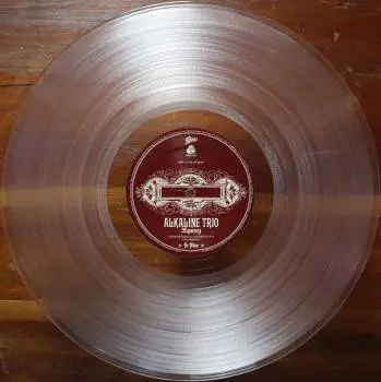Agony & Irony - 180g Clear | 180g Clear