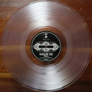 Agony & Irony - 180g Clear | 180g Clear