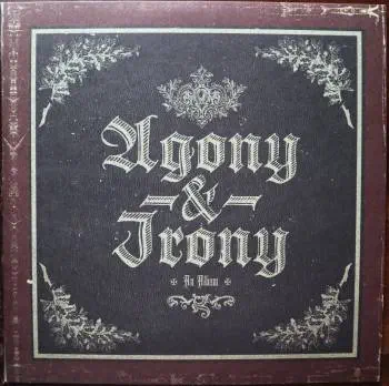 <u>PRESSING INFO</u><br><table class=inf_press><tbody><tr class=inf_info><td class=inf_title>Album:</td><td class=inf_info> Agony & Irony on 180g Clear | 180g Clear  </td></tr>
    <td class=inf_title>Pressing:</td><td> Fourth Pressing /900  </td></tr>
    <td class=inf_title>Release Date:</td><td> 2016  </td></tr>
    <td class=inf_title>Album Pressed:</td><td> 2016  </td></tr>
    <td class=inf_title>Label:</td><td> ShopRadioCast - SRCVINYL 021  </td></tr>
    <td class=inf_title>Insert:</td><td> none  </td></tr>
    <td class=inf_title>Barcode:</td><td> 7 54220-30749 3  </td></tr>
    <td class=inf_title>Side A Matrix:</td><td> SRCVINYL021 A 𝓛𝓤𝓒𝓚𝓨‚ 88765-43623-1 A  </td></tr>
    <td class=inf_title>Side B Matrix:</td><td> SRC021VINYL B 𝓛𝓤𝓒𝓚𝓨‚ 88765-43623-1 B  </td></tr>
    <td class=inf_title>Side C Matrix:</td><td> SRCVINYL 021 C 𝓛𝓤𝓒𝓚𝓨‚  </td></tr>
    <td class=inf_title>Side D Matrix:</td><td> SRCVINYL 021 D 𝓛𝓤𝓒𝓚𝓨‚  </td></tr>
    <td class=inf_title>&nbsp;</td><td> <a href=https://www.discogs.com/release/8953098 target=_blank rel=noopener noreferrer>View This Release on Discogs</a>  </tr></tbody></table>
<br><u>PRICING</u><span class='less' style='padding-left: 8px; color: var(--font-colour_grey);'>(prices shown in USD)</span><br><table class='inf_press'><tbody><tr class='inf_info'>
            <td class='inf_title'>Last Sold:</td>
            <td>$149.99 (Jan 28, 2026)</td>
            </tr><tr class='inf_info'>
            <td class='inf_title'>History:</td>
            <td>
                <span class='price-low' title='Sold on May 13, 2020'>Low: <span class='price-value'>$45.00</span></span>
                <span class='price-separator'>|</span>
                <span class='price-avg'>Avg: <span class='price-value'>$107.02</span></span>
                <span class='price-separator'>|</span>
                <span class='price-high' title='Sold on Mar 11, 2024'>High: <span class='price-value'>$165.00</span></span>
            </td>
            </tr></tbody></table><br>    <br><br><u>TRACKLIST</u><br><table class='inf_tracks'><tbody><tr>
            <td class='inf_num'>A1</td>
            <td class='inf_trk'>Calling All Skeletons</td>
            <td class='inf_len'>3:19</td>
            <td><a href='#' class='lyric-link' data-album-code='ai' data-song-title='Calling All Skeletons'>Lyrics</a></td></tr><tr>
            <td class='inf_num'>A2</td>
            <td class='inf_trk'>Help Me</td>
            <td class='inf_len'>3:45</td>
            <td><a href='#' class='lyric-link' data-album-code='ai' data-song-title='Help Me'>Lyrics</a></td></tr><tr>
            <td class='inf_num'>A3</td>
            <td class='inf_trk'>In Vein</td>
            <td class='inf_len'>3:56</td>
            <td><a href='#' class='lyric-link' data-album-code='ai' data-song-title='In Vein'>Lyrics</a></td></tr><tr>
            <td class='inf_num'>A4</td>
            <td class='inf_trk'>Over And Out</td>
            <td class='inf_len'>3:14</td>
            <td><a href='#' class='lyric-link' data-album-code='ai' data-song-title='Over And Out'>Lyrics</a></td></tr><tr>
            <td class='inf_num'>B1</td>
            <td class='inf_trk'>I Found Away</td>
            <td class='inf_len'>4:01</td>
            <td><a href='#' class='lyric-link' data-album-code='ai' data-song-title='I Found Away'>Lyrics</a></td></tr><tr>
            <td class='inf_num'>B2</td>
            <td class='inf_trk'>Do You Wanna Know?</td>
            <td class='inf_len'>3:36</td>
            <td><a href='#' class='lyric-link' data-album-code='ai' data-song-title='Do You Wanna Know?'>Lyrics</a></td></tr><tr>
            <td class='inf_num'>B3</td>
            <td class='inf_trk'>Live Young, Die Fast</td>
            <td class='inf_len'>4:14</td>
            <td><a href='#' class='lyric-link' data-album-code='ai' data-song-title='Live Young, Die Fast'>Lyrics</a></td></tr><tr>
            <td class='inf_num'>B4</td>
            <td class='inf_trk'>Love Love, Kiss Kiss</td>
            <td class='inf_len'>3:25</td>
            <td><a href='#' class='lyric-link' data-album-code='ai' data-song-title='Love Love, Kiss Kiss'>Lyrics</a></td></tr><tr>
            <td class='inf_num'>C1</td>
            <td class='inf_trk'>Lost And Rendered</td>
            <td class='inf_len'>3:23</td>
            <td><a href='#' class='lyric-link' data-album-code='ai' data-song-title='Lost And Rendered'>Lyrics</a></td></tr><tr>
            <td class='inf_num'>C2</td>
            <td class='inf_trk'>Ruin It</td>
            <td class='inf_len'>3:36</td>
            <td><a href='#' class='lyric-link' data-album-code='ai' data-song-title='Ruin It'>Lyrics</a></td></tr><tr>
            <td class='inf_num'>C3</td>
            <td class='inf_trk'>Into The Night</td>
            <td class='inf_len'>3:23</td>
            <td><a href='#' class='lyric-link' data-album-code='ai' data-song-title='Into The Night'>Lyrics</a></td></tr><tr>
            <td class='inf_num'>C4</td>
            <td class='inf_trk'>In My Stomach</td>
            <td class='inf_len'>3:53</td>
            <td><a href='#' class='lyric-link' data-album-code='ai' data-song-title='In My Stomach'>Lyrics</a></td></tr><tr>
            <td class='inf_num'>C5</td>
            <td class='inf_trk'>Maybe Ill Catch Fire (Acoustic)</td>
            <td class='inf_len'>3:04</td>
            <td><a href='#' class='lyric-link' data-album-code='ai' data-song-title='Maybe Ill Catch Fire (Acoustic)'>Lyrics</a></td></tr><tr>
            <td class='inf_num'>D1</td>
            <td class='inf_trk'>Live Young, Die Fast (Acoustic)</td>
            <td class='inf_len'>3:19</td>
            <td><a href='#' class='lyric-link' data-album-code='ai' data-song-title='Live Young, Die Fast (Acoustic)'>Lyrics</a></td></tr><tr>
            <td class='inf_num'>D2</td>
            <td class='inf_trk'>Into The Night (Acoustic)</td>
            <td class='inf_len'>3:12</td>
            <td><a href='#' class='lyric-link' data-album-code='ai' data-song-title='Into The Night (Acoustic)'>Lyrics</a></td></tr><tr>
            <td class='inf_num'>D3</td>
            <td class='inf_trk'>Over And Out (Acoustic)</td>
            <td class='inf_len'>2:47</td>
            <td><a href='#' class='lyric-link' data-album-code='ai' data-song-title='Over And Out (Acoustic)'>Lyrics</a></td></tr><tr>
            <td class='inf_num'>D4</td>
            <td class='inf_trk'>Lost And Rendered (Acoustic)</td>
            <td class='inf_len'>3:13</td>
            <td><a href='#' class='lyric-link' data-album-code='ai' data-song-title='Lost And Rendered (Acoustic)'>Lyrics</a></td></tr><tr>
            <td class='inf_num'>D5</td>
            <td class='inf_trk'>Burned Is The House</td>
            <td class='inf_len'>4:26</td>
            <td><a href='#' class='lyric-link' data-album-code='ai' data-song-title='Burned Is The House'>Lyrics</a></td></tr></tbody></table><br><br>
    <u>NOTES</u><br> Matte finish Trifold sleeve with lyric book. Alkaline Trio is not printed on sleeve, but is a sticker on the outer poly sleeve. Barcode on outer poly sleeve.
 - Inside3