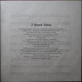 <u>PRESSING INFO</u><br><table class=inf_press><tbody><tr class=inf_info><td class=inf_title>Album:</td><td class=inf_info> Agony & Irony on Red | Red  </td></tr>
    <td class=inf_title>Pressing:</td><td> Third Pressing /500  </td></tr>
    <td class=inf_title>Release Date:</td><td> June 4th 2013  </td></tr>
    <td class=inf_title>Album Pressed:</td><td> 2013  </td></tr>
    <td class=inf_title>Label:</td><td> ShopRadioCast - SRCVINYL 021  </td></tr>
    <td class=inf_title>Insert:</td><td> none  </td></tr>
    <td class=inf_title>Barcode:</td><td> none  </td></tr>
    <td class=inf_title>Side A Matrix:</td><td> SRCVINYL021 A 𝓛𝓤𝓒𝓚𝓨‚ 88765-43623-1 A  </td></tr>
    <td class=inf_title>Side B Matrix:</td><td> SRC021VINYL B 𝓛𝓤𝓒𝓚𝓨‚ 88765-43623-1 B  </td></tr>
    <td class=inf_title>Side C Matrix:</td><td> SRCVINYL 021 C 𝓛𝓤𝓒𝓚𝓨‚  </td></tr>
    <td class=inf_title>Side D Matrix:</td><td> SRCVINYL 021 D 𝓛𝓤𝓒𝓚𝓨‚  </td></tr>
    <td class=inf_title>&nbsp;</td><td> <a href=https://www.discogs.com/release/4616276 target=_blank rel=noopener noreferrer>View This Release on Discogs</a>  </tr></tbody></table>
<br><u>PRICING</u><span class='less' style='padding-left: 8px; color: var(--font-colour_grey);'>(prices shown in USD)</span><br><table class='inf_press'><tbody><tr class='inf_info'>
            <td class='inf_title'>Last Sold:</td>
            <td>$150.00 (Nov 23, 2025)</td>
            </tr><tr class='inf_info'>
            <td class='inf_title'>History:</td>
            <td>
                <span class='price-low' title='Sold on Jan 18, 2017'>Low: <span class='price-value'>$19.99</span></span>
                <span class='price-separator'>|</span>
                <span class='price-avg'>Avg: <span class='price-value'>$61.72</span></span>
                <span class='price-separator'>|</span>
                <span class='price-high' title='Sold on Nov 23, 2025'>High: <span class='price-value'>$150.00</span></span>
            </td>
            </tr></tbody></table><br>    <br><br><u>TRACKLIST</u><br><table class='inf_tracks'><tbody><tr>
            <td class='inf_num'>A1</td>
            <td class='inf_trk'>Calling All Skeletons</td>
            <td class='inf_len'>3:19</td>
            <td><a href='#' class='lyric-link' data-album-code='ai' data-song-title='Calling All Skeletons'>Lyrics</a></td></tr><tr>
            <td class='inf_num'>A2</td>
            <td class='inf_trk'>Help Me</td>
            <td class='inf_len'>3:45</td>
            <td><a href='#' class='lyric-link' data-album-code='ai' data-song-title='Help Me'>Lyrics</a></td></tr><tr>
            <td class='inf_num'>A3</td>
            <td class='inf_trk'>In Vein</td>
            <td class='inf_len'>3:56</td>
            <td><a href='#' class='lyric-link' data-album-code='ai' data-song-title='In Vein'>Lyrics</a></td></tr><tr>
            <td class='inf_num'>A4</td>
            <td class='inf_trk'>Over And Out</td>
            <td class='inf_len'>3:14</td>
            <td><a href='#' class='lyric-link' data-album-code='ai' data-song-title='Over And Out'>Lyrics</a></td></tr><tr>
            <td class='inf_num'>B1</td>
            <td class='inf_trk'>I Found Away</td>
            <td class='inf_len'>4:01</td>
            <td><a href='#' class='lyric-link' data-album-code='ai' data-song-title='I Found Away'>Lyrics</a></td></tr><tr>
            <td class='inf_num'>B2</td>
            <td class='inf_trk'>Do You Wanna Know?</td>
            <td class='inf_len'>3:36</td>
            <td><a href='#' class='lyric-link' data-album-code='ai' data-song-title='Do You Wanna Know?'>Lyrics</a></td></tr><tr>
            <td class='inf_num'>B3</td>
            <td class='inf_trk'>Live Young, Die Fast</td>
            <td class='inf_len'>4:14</td>
            <td><a href='#' class='lyric-link' data-album-code='ai' data-song-title='Live Young, Die Fast'>Lyrics</a></td></tr><tr>
            <td class='inf_num'>B4</td>
            <td class='inf_trk'>Love Love, Kiss Kiss</td>
            <td class='inf_len'>3:25</td>
            <td><a href='#' class='lyric-link' data-album-code='ai' data-song-title='Love Love, Kiss Kiss'>Lyrics</a></td></tr><tr>
            <td class='inf_num'>C1</td>
            <td class='inf_trk'>Lost And Rendered</td>
            <td class='inf_len'>3:23</td>
            <td><a href='#' class='lyric-link' data-album-code='ai' data-song-title='Lost And Rendered'>Lyrics</a></td></tr><tr>
            <td class='inf_num'>C2</td>
            <td class='inf_trk'>Ruin It</td>
            <td class='inf_len'>3:36</td>
            <td><a href='#' class='lyric-link' data-album-code='ai' data-song-title='Ruin It'>Lyrics</a></td></tr><tr>
            <td class='inf_num'>C3</td>
            <td class='inf_trk'>Into The Night</td>
            <td class='inf_len'>3:23</td>
            <td><a href='#' class='lyric-link' data-album-code='ai' data-song-title='Into The Night'>Lyrics</a></td></tr><tr>
            <td class='inf_num'>C4</td>
            <td class='inf_trk'>In My Stomach</td>
            <td class='inf_len'>3:53</td>
            <td><a href='#' class='lyric-link' data-album-code='ai' data-song-title='In My Stomach'>Lyrics</a></td></tr><tr>
            <td class='inf_num'>C5</td>
            <td class='inf_trk'>Maybe Ill Catch Fire (Acoustic)</td>
            <td class='inf_len'>3:04</td>
            <td><a href='#' class='lyric-link' data-album-code='ai' data-song-title='Maybe Ill Catch Fire (Acoustic)'>Lyrics</a></td></tr><tr>
            <td class='inf_num'>D1</td>
            <td class='inf_trk'>Live Young, Die Fast (Acoustic)</td>
            <td class='inf_len'>3:19</td>
            <td><a href='#' class='lyric-link' data-album-code='ai' data-song-title='Live Young, Die Fast (Acoustic)'>Lyrics</a></td></tr><tr>
            <td class='inf_num'>D2</td>
            <td class='inf_trk'>Into The Night (Acoustic)</td>
            <td class='inf_len'>3:12</td>
            <td><a href='#' class='lyric-link' data-album-code='ai' data-song-title='Into The Night (Acoustic)'>Lyrics</a></td></tr><tr>
            <td class='inf_num'>D3</td>
            <td class='inf_trk'>Over And Out (Acoustic)</td>
            <td class='inf_len'>2:47</td>
            <td><a href='#' class='lyric-link' data-album-code='ai' data-song-title='Over And Out (Acoustic)'>Lyrics</a></td></tr><tr>
            <td class='inf_num'>D4</td>
            <td class='inf_trk'>Lost And Rendered (Acoustic)</td>
            <td class='inf_len'>3:13</td>
            <td><a href='#' class='lyric-link' data-album-code='ai' data-song-title='Lost And Rendered (Acoustic)'>Lyrics</a></td></tr><tr>
            <td class='inf_num'>D5</td>
            <td class='inf_trk'>Burned Is The House</td>
            <td class='inf_len'>4:26</td>
            <td><a href='#' class='lyric-link' data-album-code='ai' data-song-title='Burned Is The House'>Lyrics</a></td></tr></tbody></table><br><br>
    <u>NOTES</u><br> Matte finish Trifold sleeve with lyric book. Alkaline Trio is not printed on sleeve, but is a sticker on the outer poly sleeve.
 - Book07