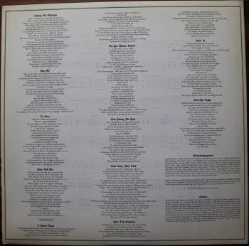 <u>PRESSING INFO</u><br><table class=inf_press><tbody><tr class=inf_info><td class=inf_title>Album:</td><td class=inf_info> Agony & Irony on UK Black  </td></tr>
    <td class=inf_title>Pressing:</td><td> First Pressing /??  </td></tr>
    <td class=inf_title>Release Date:</td><td> 2008  </td></tr>
    <td class=inf_title>Album Pressed:</td><td> 2008  </td></tr>
    <td class=inf_title>Label:</td><td> V2 records - VVR1051181  </td></tr>
    <td class=inf_title>Insert:</td><td> Printed Glossy Inner Sleeve  </td></tr>
    <td class=inf_title>Barcode:</td><td> 5 033197-511818 >  </td></tr>
    <td class=inf_title>Side A Matrix:</td><td> 81818 1A VVR 1051181  </td></tr>
    <td class=inf_title>Side B Matrix:</td><td> 81818 1B VVR 1051181 Francis  </td></tr>
    <td class=inf_title>&nbsp;</td><td> <a href=https://www.discogs.com/release/2170199 target=_blank rel=noopener noreferrer>View This Release on Discogs</a>  </tr></tbody></table>
<br><u>PRICING</u><span class='less' style='padding-left: 8px; color: var(--font-colour_grey);'>(prices shown in USD)</span><br><table class='inf_press'><tbody><tr class='inf_info'>
            <td class='inf_title'>Last Sold:</td>
            <td><span title='Sold for €99.00'>$112.75</span> (May 3, 2026)</td>
            </tr><tr class='inf_info'>
            <td class='inf_title'>History:</td>
            <td>
                <span class='price-low' title='€14.95 · Sold on Jun 17, 2020'>Low: <span class='price-value'>$17.03</span></span>
                <span class='price-separator'>|</span>
                <span class='price-avg'>Avg: <span class='price-value'>$74.91</span></span>
                <span class='price-separator'>|</span>
                <span class='price-high' title='€129.90 · Sold on Feb 22, 2024'>High: <span class='price-value'>$147.94</span></span>
            </td>
            </tr></tbody></table><br>    <br><br><u>TRACKLIST</u><br><table class='inf_tracks'><tbody><tr>
            <td class='inf_num'>A1</td>
            <td class='inf_trk'>Calling All Skeletons</td>
            <td class='inf_len'>3:19</td>
            <td><a href='#' class='lyric-link' data-album-code='ai' data-song-title='Calling All Skeletons'>Lyrics</a></td></tr><tr>
            <td class='inf_num'>A2</td>
            <td class='inf_trk'>Help Me</td>
            <td class='inf_len'>3:45</td>
            <td><a href='#' class='lyric-link' data-album-code='ai' data-song-title='Help Me'>Lyrics</a></td></tr><tr>
            <td class='inf_num'>A3</td>
            <td class='inf_trk'>In Vein</td>
            <td class='inf_len'>3:56</td>
            <td><a href='#' class='lyric-link' data-album-code='ai' data-song-title='In Vein'>Lyrics</a></td></tr><tr>
            <td class='inf_num'>A4</td>
            <td class='inf_trk'>Over And Out</td>
            <td class='inf_len'>3:14</td>
            <td><a href='#' class='lyric-link' data-album-code='ai' data-song-title='Over And Out'>Lyrics</a></td></tr><tr>
            <td class='inf_num'>A5</td>
            <td class='inf_trk'>I Found Away</td>
            <td class='inf_len'>4:01</td>
            <td><a href='#' class='lyric-link' data-album-code='ai' data-song-title='I Found Away'>Lyrics</a></td></tr><tr>
            <td class='inf_num'>A6</td>
            <td class='inf_trk'>Do You Wanna Know?</td>
            <td class='inf_len'>3:36</td>
            <td><a href='#' class='lyric-link' data-album-code='ai' data-song-title='Do You Wanna Know?'>Lyrics</a></td></tr><tr>
            <td class='inf_num'>B1</td>
            <td class='inf_trk'>Live Young, Die Fast</td>
            <td class='inf_len'>4:14</td>
            <td><a href='#' class='lyric-link' data-album-code='ai' data-song-title='Live Young, Die Fast'>Lyrics</a></td></tr><tr>
            <td class='inf_num'>B2</td>
            <td class='inf_trk'>Love Love, Kiss Kiss</td>
            <td class='inf_len'>3:25</td>
            <td><a href='#' class='lyric-link' data-album-code='ai' data-song-title='Love Love, Kiss Kiss'>Lyrics</a></td></tr><tr>
            <td class='inf_num'>B3</td>
            <td class='inf_trk'>Lost And Rendered</td>
            <td class='inf_len'>3:23</td>
            <td><a href='#' class='lyric-link' data-album-code='ai' data-song-title='Lost And Rendered'>Lyrics</a></td></tr><tr>
            <td class='inf_num'>B4</td>
            <td class='inf_trk'>Ruin It</td>
            <td class='inf_len'>3:36</td>
            <td><a href='#' class='lyric-link' data-album-code='ai' data-song-title='Ruin It'>Lyrics</a></td></tr><tr>
            <td class='inf_num'>B5</td>
            <td class='inf_trk'>Into The Night</td>
            <td class='inf_len'>3:23</td>
            <td><a href='#' class='lyric-link' data-album-code='ai' data-song-title='Into The Night'>Lyrics</a></td></tr></tbody></table><br><br>
    <u>NOTES</u><br> Single LP, glossy gatefold sleeve. Printed inner sleeve. Sleeve and center labels are marked with V2 Records/Cooperative Music logos. There are no Epic Records markings on this release.
 - Sleeve2