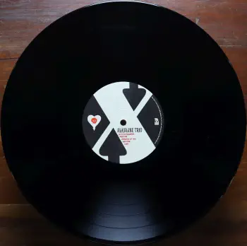 Blood, Hair, And Eyeballs - 180g Black
