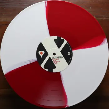 Blood, Hair, And Eyeballs - 180g Bone & Red Bowtie (Webstore Exclusive)