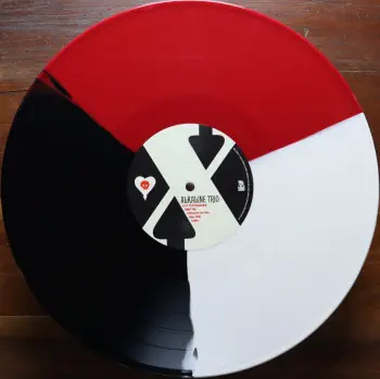 Blood, Hair, And Eyeballs - 180g Bone, Maroon, & Black Tri-Colour (Webstore Exclusive)