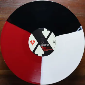<u>PRESSING INFO</u><br><table class=inf_press><tbody><tr class=inf_info><td class=inf_title>Album:</td><td class=inf_info> Blood, Hair, And Eyeballs on 180g Bone, Maroon, & Black Tri-Colour (Webstore Exclusive)  </td></tr>
    <td class=inf_title>Pressing:</td><td> First Pressing /1300  </td></tr>
    <td class=inf_title>Release Date:</td><td> Jan. 26th 2024  </td></tr>
    <td class=inf_title>Album Pressed:</td><td> 2024  </td></tr>
    <td class=inf_title>Label:</td><td> Rise Records 536-3  </td></tr>
    <td class=inf_title>Insert:</td><td> Double Sided Glossy  </td></tr>
    <td class=inf_title>Barcode:</td><td> 4 099954-000160  </td></tr>
    <td class=inf_title>Side A Matrix:</td><td> 1D-102761 / RISE536-1-A 273896E1/A  </td></tr>
    <td class=inf_title>Side B Matrix:</td><td> 10-102761 / RISE536-1-B 273896E2/A  </td></tr>
    <td class=inf_title>&nbsp;</td><td> <a href=https://www.discogs.com/release/29560396 target=_blank rel=noopener noreferrer>View This Release on Discogs</a>  </tr></tbody></table>
<br><u>PRICING</u><span class='less' style='padding-left: 8px; color: var(--font-colour_grey);'>(prices shown in USD)</span><br><table class='inf_press'><tbody><tr class='inf_info'>
            <td class='inf_title'>Last Sold:</td>
            <td>$30.00 (Jun 29, 2026)</td>
            </tr><tr class='inf_info'>
            <td class='inf_title'>History:</td>
            <td>
                <span class='price-low' title='Sold on Jun 29, 2026'>Low: <span class='price-value'>$30.00</span></span>
                <span class='price-separator'>|</span>
                <span class='price-avg'>Avg: <span class='price-value'>$48.23</span></span>
                <span class='price-separator'>|</span>
                <span class='price-high' title='Sold on Feb 17, 2024'>High: <span class='price-value'>$79.00</span></span>
            </td>
            </tr></tbody></table><br>    <br><br><u>TRACKLIST</u><br><table class='inf_tracks'><tbody><tr>
            <td class='inf_num'>A1</td>
            <td class='inf_trk'>Hot For Preacher</td>
            <td class='inf_len'>3:46</td>
            <td><a href='#' class='lyric-link' data-album-code='bhe' data-song-title='Hot For Preacher'>Lyrics</a></td></tr><tr>
            <td class='inf_num'>A2</td>
            <td class='inf_trk'>Meet Me</td>
            <td class='inf_len'>3:54</td>
            <td><a href='#' class='lyric-link' data-album-code='bhe' data-song-title='Meet Me'>Lyrics</a></td></tr><tr>
            <td class='inf_num'>A3</td>
            <td class='inf_trk'>Versions Of You</td>
            <td class='inf_len'>3:14</td>
            <td><a href='#' class='lyric-link' data-album-code='bhe' data-song-title='Versions Of You'>Lyrics</a></td></tr><tr>
            <td class='inf_num'>A4</td>
            <td class='inf_trk'>Bad Time</td>
            <td class='inf_len'>2:55</td>
            <td><a href='#' class='lyric-link' data-album-code='bhe' data-song-title='Bad Time'>Lyrics</a></td></tr><tr>
            <td class='inf_num'>A5</td>
            <td class='inf_trk'>Scars</td>
            <td class='inf_len'>3:28</td>
            <td><a href='#' class='lyric-link' data-album-code='bhe' data-song-title='Scars'>Lyrics</a></td></tr><tr>
            <td class='inf_num'>A6</td>
            <td class='inf_trk'>Break</td>
            <td class='inf_len'>3:24</td>
            <td><a href='#' class='lyric-link' data-album-code='bhe' data-song-title='Break'>Lyrics</a></td></tr><tr>
            <td class='inf_num'>B1</td>
            <td class='inf_trk'>Shake With Me</td>
            <td class='inf_len'>3:59</td>
            <td><a href='#' class='lyric-link' data-album-code='bhe' data-song-title='Shake With Me'>Lyrics</a></td></tr><tr>
            <td class='inf_num'>B2</td>
            <td class='inf_trk'>Blood, Hair, And Eyeballs</td>
            <td class='inf_len'>3:01</td>
            <td><a href='#' class='lyric-link' data-album-code='bhe' data-song-title='Blood, Hair, And Eyeballs'>Lyrics</a></td></tr><tr>
            <td class='inf_num'>B3</td>
            <td class='inf_trk'>Hinterlude</td>
            <td class='inf_len'>1:05</td>
            <td><a href='#' class='lyric-link' data-album-code='bhe' data-song-title='Hinterlude'>Lyrics</a></td></tr><tr>
            <td class='inf_num'>B4</td>
            <td class='inf_trk'>Broken Down In A Time Machine</td>
            <td class='inf_len'>3:03</td>
            <td><a href='#' class='lyric-link' data-album-code='bhe' data-song-title='Broken Down In A Time Machine'>Lyrics</a></td></tr><tr>
            <td class='inf_num'>B5</td>
            <td class='inf_trk'>Teenage Heart</td>
            <td class='inf_len'>4:04</td>
            <td><a href='#' class='lyric-link' data-album-code='bhe' data-song-title='Teenage Heart'>Lyrics</a></td></tr></tbody></table><br><br>
    <u>NOTES</u><br> Available from US or EU KingsRoadMerch. Vinyl are identical, however the shrink has 'Made In Canada' printed on US versions, and a 'Made In Czech Republic' sticker on EU versions. Catalog number for this variant is 536-3
 - B