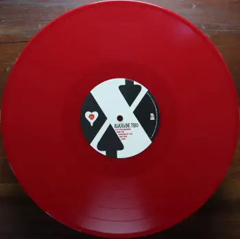 Blood, Hair, And Eyeballs - 180g Maroon (Tour Exclusive)