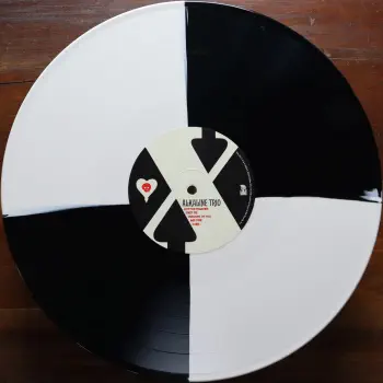 Blood, Hair, And Eyeballs - 180g Black & Bone Bowtie (Indie Exclusive)