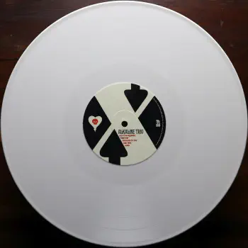 Blood, Hair, And Eyeballs - 180g Bone (Indie Webstore Exclusive)
