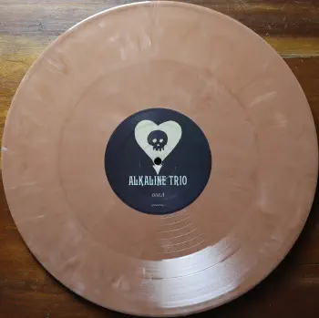 Broken Wing - Tan Marble (Ouija Boxset Exclusive)