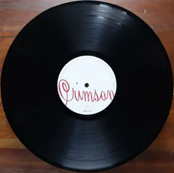 Crimson - 180g Black (Vagrant 20th Anniversary)