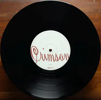 Crimson - Black | Black (Vagrant 25th Anniversary)