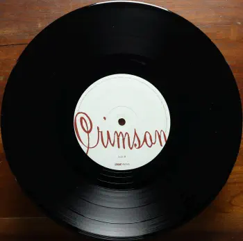 <u>PRESSING INFO</u><br><table class=inf_press><tbody><tr class=inf_info><td class=inf_title>Album:</td><td class=inf_info> Crimson on Black | Black (Vagrant 25th Anniversary)  </td></tr>
    <td class=inf_title>Pressing:</td><td> Fourth Pressing /??  </td></tr>
    <td class=inf_title>Release Date:</td><td> June 9th 2023  </td></tr>
    <td class=inf_title>Album Pressed:</td><td> 2023  </td></tr>
    <td class=inf_title>Label:</td><td> Vagrant Records/BMG - 538801100  </td></tr>
    <td class=inf_title>Insert:</td><td> none  </td></tr>
    <td class=inf_title>Barcode:</td><td> 4 050538-801101  </td></tr>
    <td class=inf_title>Side A Matrix:</td><td> [stamped] MPO®23 300826 [etched] 538801100 A Kr SST  </td></tr>
    <td class=inf_title>Side B Matrix:</td><td> [stamped] MPO®23 300827 [etched] 538801100 B Kr SST  </td></tr>
    <td class=inf_title>Side C Matrix:</td><td> [stamped] MPO®23 300693 [etched] 538801100 C Kr SST  </td></tr>
    <td class=inf_title>Side D Matrix:</td><td> [stamped] MPO®23 300690 [etched] 538801100 D Kr SST  </td></tr>
    <td class=inf_title>&nbsp;</td><td> <a href=https://www.discogs.com/release/27354522 target=_blank rel=noopener noreferrer>View This Release on Discogs</a>  </tr></tbody></table>
<br><u>PRICING</u><span class='less' style='padding-left: 8px; color: var(--font-colour_grey);'>(prices shown in USD)</span><br><table class='inf_press'><tbody><tr class='inf_info'>
            <td class='inf_title'>Last Sold:</td>
            <td>$39.99 (Jan 23, 2026)</td>
            </tr><tr class='inf_info'>
            <td class='inf_title'>History:</td>
            <td>
                <span class='price-low' title='Sold on Dec 18, 2023'>Low: <span class='price-value'>$18.00</span></span>
                <span class='price-separator'>|</span>
                <span class='price-avg'>Avg: <span class='price-value'>$36.13</span></span>
                <span class='price-separator'>|</span>
                <span class='price-high' title='€50.90 · Sold on Nov 9, 2023'>High: <span class='price-value'>$57.97</span></span>
            </td>
            </tr></tbody></table><br>    <br><br><u>TRACKLIST</u><br><table class='inf_tracks'><tbody><tr>
            <td class='inf_num'>A1</td>
            <td class='inf_trk'>Time To Waste</td>
            <td class='inf_len'>4:11</td>
            <td><a href='#' class='lyric-link' data-album-code='crimson' data-song-title='Time To Waste'>Lyrics</a></td></tr><tr>
            <td class='inf_num'>A2</td>
            <td class='inf_trk'>The Poison</td>
            <td class='inf_len'>2:04</td>
            <td><a href='#' class='lyric-link' data-album-code='crimson' data-song-title='The Poison'>Lyrics</a></td></tr><tr>
            <td class='inf_num'>A3</td>
            <td class='inf_trk'>Burn</td>
            <td class='inf_len'>4:05</td>
            <td><a href='#' class='lyric-link' data-album-code='crimson' data-song-title='Burn'>Lyrics</a></td></tr><tr>
            <td class='inf_num'>B1</td>
            <td class='inf_trk'>Mercy Me</td>
            <td class='inf_len'>2:49</td>
            <td><a href='#' class='lyric-link' data-album-code='crimson' data-song-title='Mercy Me'>Lyrics</a></td></tr><tr>
            <td class='inf_num'>B2</td>
            <td class='inf_trk'>Dethbed</td>
            <td class='inf_len'>3:03</td>
            <td><a href='#' class='lyric-link' data-album-code='crimson' data-song-title='Dethbed'>Lyrics</a></td></tr><tr>
            <td class='inf_num'>B3</td>
            <td class='inf_trk'>Settle For Satin</td>
            <td class='inf_len'>3:49</td>
            <td><a href='#' class='lyric-link' data-album-code='crimson' data-song-title='Settle For Satin'>Lyrics</a></td></tr><tr>
            <td class='inf_num'>C1</td>
            <td class='inf_trk'>Sadie</td>
            <td class='inf_len'>4:39</td>
            <td><a href='#' class='lyric-link' data-album-code='crimson' data-song-title='Sadie'>Lyrics</a></td></tr><tr>
            <td class='inf_num'>C2</td>
            <td class='inf_trk'>Fall Victim</td>
            <td class='inf_len'>3:18</td>
            <td><a href='#' class='lyric-link' data-album-code='crimson' data-song-title='Fall Victim'>Lyrics</a></td></tr><tr>
            <td class='inf_num'>C3</td>
            <td class='inf_trk'>I Was A Prayer</td>
            <td class='inf_len'>2:36</td>
            <td><a href='#' class='lyric-link' data-album-code='crimson' data-song-title='I Was A Prayer'>Lyrics</a></td></tr><tr>
            <td class='inf_num'>D1</td>
            <td class='inf_trk'>Prevent This Tragedy</td>
            <td class='inf_len'>3:06</td>
            <td><a href='#' class='lyric-link' data-album-code='crimson' data-song-title='Prevent This Tragedy'>Lyrics</a></td></tr><tr>
            <td class='inf_num'>D2</td>
            <td class='inf_trk'>Back To Hell</td>
            <td class='inf_len'>2:54</td>
            <td><a href='#' class='lyric-link' data-album-code='crimson' data-song-title='Back To Hell'>Lyrics</a></td></tr><tr>
            <td class='inf_num'>D3</td>
            <td class='inf_trk'>Your Neck</td>
            <td class='inf_len'>3:15</td>
            <td><a href='#' class='lyric-link' data-album-code='crimson' data-song-title='Your Neck'>Lyrics</a></td></tr><tr>
            <td class='inf_num'>D4</td>
            <td class='inf_trk'>Smoke</td>
            <td class='inf_len'>2:59</td>
            <td><a href='#' class='lyric-link' data-album-code='crimson' data-song-title='Smoke'>Lyrics</a></td></tr></tbody></table><br><br>
    <u>NOTES</u><br> Vagrant 2023 2x10 Reissue on Black vinyl
 - B
