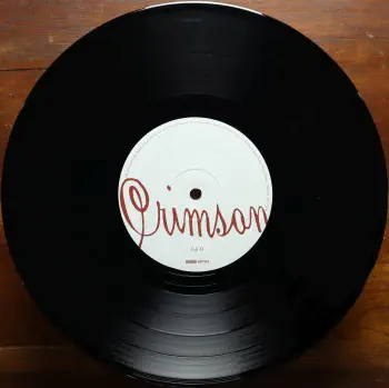 <u>PRESSING INFO</u><br><table class=inf_press><tbody><tr class=inf_info><td class=inf_title>Album:</td><td class=inf_info> Crimson on Black | Black (Vagrant 25th Anniversary)  </td></tr>
    <td class=inf_title>Pressing:</td><td> Fourth Pressing /??  </td></tr>
    <td class=inf_title>Release Date:</td><td> June 9th 2023  </td></tr>
    <td class=inf_title>Album Pressed:</td><td> 2023  </td></tr>
    <td class=inf_title>Label:</td><td> Vagrant Records/BMG - 538801100  </td></tr>
    <td class=inf_title>Insert:</td><td> none  </td></tr>
    <td class=inf_title>Barcode:</td><td> 4 050538-801101  </td></tr>
    <td class=inf_title>Side A Matrix:</td><td> [stamped] MPO®23 300826 [etched] 538801100 A Kr SST  </td></tr>
    <td class=inf_title>Side B Matrix:</td><td> [stamped] MPO®23 300827 [etched] 538801100 B Kr SST  </td></tr>
    <td class=inf_title>Side C Matrix:</td><td> [stamped] MPO®23 300693 [etched] 538801100 C Kr SST  </td></tr>
    <td class=inf_title>Side D Matrix:</td><td> [stamped] MPO®23 300690 [etched] 538801100 D Kr SST  </td></tr>
    <td class=inf_title>&nbsp;</td><td> <a href=https://www.discogs.com/release/27354522 target=_blank rel=noopener noreferrer>View This Release on Discogs</a>  </tr></tbody></table>
<br><u>PRICING</u><span class='less' style='padding-left: 8px; color: var(--font-colour_grey);'>(prices shown in USD)</span><br><table class='inf_press'><tbody><tr class='inf_info'>
            <td class='inf_title'>Last Sold:</td>
            <td>$39.99 (Jan 23, 2026)</td>
            </tr><tr class='inf_info'>
            <td class='inf_title'>History:</td>
            <td>
                <span class='price-low' title='Sold on Dec 18, 2023'>Low: <span class='price-value'>$18.00</span></span>
                <span class='price-separator'>|</span>
                <span class='price-avg'>Avg: <span class='price-value'>$36.13</span></span>
                <span class='price-separator'>|</span>
                <span class='price-high' title='€50.90 · Sold on Nov 9, 2023'>High: <span class='price-value'>$57.97</span></span>
            </td>
            </tr></tbody></table><br>    <br><br><u>TRACKLIST</u><br><table class='inf_tracks'><tbody><tr>
            <td class='inf_num'>A1</td>
            <td class='inf_trk'>Time To Waste</td>
            <td class='inf_len'>4:11</td>
            <td><a href='#' class='lyric-link' data-album-code='crimson' data-song-title='Time To Waste'>Lyrics</a></td></tr><tr>
            <td class='inf_num'>A2</td>
            <td class='inf_trk'>The Poison</td>
            <td class='inf_len'>2:04</td>
            <td><a href='#' class='lyric-link' data-album-code='crimson' data-song-title='The Poison'>Lyrics</a></td></tr><tr>
            <td class='inf_num'>A3</td>
            <td class='inf_trk'>Burn</td>
            <td class='inf_len'>4:05</td>
            <td><a href='#' class='lyric-link' data-album-code='crimson' data-song-title='Burn'>Lyrics</a></td></tr><tr>
            <td class='inf_num'>B1</td>
            <td class='inf_trk'>Mercy Me</td>
            <td class='inf_len'>2:49</td>
            <td><a href='#' class='lyric-link' data-album-code='crimson' data-song-title='Mercy Me'>Lyrics</a></td></tr><tr>
            <td class='inf_num'>B2</td>
            <td class='inf_trk'>Dethbed</td>
            <td class='inf_len'>3:03</td>
            <td><a href='#' class='lyric-link' data-album-code='crimson' data-song-title='Dethbed'>Lyrics</a></td></tr><tr>
            <td class='inf_num'>B3</td>
            <td class='inf_trk'>Settle For Satin</td>
            <td class='inf_len'>3:49</td>
            <td><a href='#' class='lyric-link' data-album-code='crimson' data-song-title='Settle For Satin'>Lyrics</a></td></tr><tr>
            <td class='inf_num'>C1</td>
            <td class='inf_trk'>Sadie</td>
            <td class='inf_len'>4:39</td>
            <td><a href='#' class='lyric-link' data-album-code='crimson' data-song-title='Sadie'>Lyrics</a></td></tr><tr>
            <td class='inf_num'>C2</td>
            <td class='inf_trk'>Fall Victim</td>
            <td class='inf_len'>3:18</td>
            <td><a href='#' class='lyric-link' data-album-code='crimson' data-song-title='Fall Victim'>Lyrics</a></td></tr><tr>
            <td class='inf_num'>C3</td>
            <td class='inf_trk'>I Was A Prayer</td>
            <td class='inf_len'>2:36</td>
            <td><a href='#' class='lyric-link' data-album-code='crimson' data-song-title='I Was A Prayer'>Lyrics</a></td></tr><tr>
            <td class='inf_num'>D1</td>
            <td class='inf_trk'>Prevent This Tragedy</td>
            <td class='inf_len'>3:06</td>
            <td><a href='#' class='lyric-link' data-album-code='crimson' data-song-title='Prevent This Tragedy'>Lyrics</a></td></tr><tr>
            <td class='inf_num'>D2</td>
            <td class='inf_trk'>Back To Hell</td>
            <td class='inf_len'>2:54</td>
            <td><a href='#' class='lyric-link' data-album-code='crimson' data-song-title='Back To Hell'>Lyrics</a></td></tr><tr>
            <td class='inf_num'>D3</td>
            <td class='inf_trk'>Your Neck</td>
            <td class='inf_len'>3:15</td>
            <td><a href='#' class='lyric-link' data-album-code='crimson' data-song-title='Your Neck'>Lyrics</a></td></tr><tr>
            <td class='inf_num'>D4</td>
            <td class='inf_trk'>Smoke</td>
            <td class='inf_len'>2:59</td>
            <td><a href='#' class='lyric-link' data-album-code='crimson' data-song-title='Smoke'>Lyrics</a></td></tr></tbody></table><br><br>
    <u>NOTES</u><br> Vagrant 2023 2x10 Reissue on Black vinyl
 - D