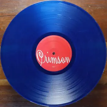Crimson - Solid Blue | Clear Blue (2x Blue Variant)
