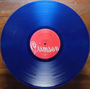 Crimson - Clear Blue | Clear Blue