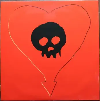 <u>PRESSING INFO</u><br><table class=inf_press><tbody><tr class=inf_info><td class=inf_title>Album:</td><td class=inf_info> Crimson on Solid Red (Bootleg)  </td></tr>
    <td class=inf_title>Pressing:</td><td> Unofficial Pressing /??  </td></tr>
    <td class=inf_title>Release Date:</td><td> Dec. 13th 2022  </td></tr>
    <td class=inf_title>Album Pressed:</td><td> 2022  </td></tr>
    <td class=inf_title>Label:</td><td> none  </td></tr>
    <td class=inf_title>Insert:</td><td> none  </td></tr>
    <td class=inf_title>Barcode:</td><td> 4 050382-301239 >  </td></tr>
    <td class=inf_title>Side A Matrix:</td><td> [etched] V53 - 440 A^ Dim G. Paueer  </td></tr>
    <td class=inf_title>Side B Matrix:</td><td> [etched] V53 - 440 B^ Dim G. Paueer  </td></tr>
    <td class=inf_title>&nbsp;</td><td> <a href=https://www.discogs.com/release/25537756 target=_blank rel=noopener noreferrer>View This Release on Discogs</a>  </tr></tbody></table>
    <br><br><u>TRACKLIST</u><br><table class='inf_tracks'><tbody><tr>
            <td class='inf_num'>A1</td>
            <td class='inf_trk'>Time To Waste</td>
            <td class='inf_len'>4:11</td>
            <td><a href='#' class='lyric-link' data-album-code='crimson' data-song-title='Time To Waste'>Lyrics</a></td></tr><tr>
            <td class='inf_num'>A2</td>
            <td class='inf_trk'>The Poison</td>
            <td class='inf_len'>2:04</td>
            <td><a href='#' class='lyric-link' data-album-code='crimson' data-song-title='The Poison'>Lyrics</a></td></tr><tr>
            <td class='inf_num'>A3</td>
            <td class='inf_trk'>Burn</td>
            <td class='inf_len'>4:05</td>
            <td><a href='#' class='lyric-link' data-album-code='crimson' data-song-title='Burn'>Lyrics</a></td></tr><tr>
            <td class='inf_num'>A4</td>
            <td class='inf_trk'>Mercy Me</td>
            <td class='inf_len'>2:49</td>
            <td><a href='#' class='lyric-link' data-album-code='crimson' data-song-title='Mercy Me'>Lyrics</a></td></tr><tr>
            <td class='inf_num'>A5</td>
            <td class='inf_trk'>Dethbed</td>
            <td class='inf_len'>3:03</td>
            <td><a href='#' class='lyric-link' data-album-code='crimson' data-song-title='Dethbed'>Lyrics</a></td></tr><tr>
            <td class='inf_num'>A6</td>
            <td class='inf_trk'>Settle For Satin</td>
            <td class='inf_len'>3:49</td>
            <td><a href='#' class='lyric-link' data-album-code='crimson' data-song-title='Settle For Satin'>Lyrics</a></td></tr><tr>
            <td class='inf_num'>A7</td>
            <td class='inf_trk'>Sadie</td>
            <td class='inf_len'>4:39</td>
            <td><a href='#' class='lyric-link' data-album-code='crimson' data-song-title='Sadie'>Lyrics</a></td></tr><tr>
            <td class='inf_num'>B1</td>
            <td class='inf_trk'>Fall Victim</td>
            <td class='inf_len'>3:18</td>
            <td><a href='#' class='lyric-link' data-album-code='crimson' data-song-title='Fall Victim'>Lyrics</a></td></tr><tr>
            <td class='inf_num'>B2</td>
            <td class='inf_trk'>I Was A Prayer</td>
            <td class='inf_len'>2:36</td>
            <td><a href='#' class='lyric-link' data-album-code='crimson' data-song-title='I Was A Prayer'>Lyrics</a></td></tr><tr>
            <td class='inf_num'>B3</td>
            <td class='inf_trk'>Prevent This Tragedy</td>
            <td class='inf_len'>3:06</td>
            <td><a href='#' class='lyric-link' data-album-code='crimson' data-song-title='Prevent This Tragedy'>Lyrics</a></td></tr><tr>
            <td class='inf_num'>B4</td>
            <td class='inf_trk'>Back To Hell</td>
            <td class='inf_len'>2:54</td>
            <td><a href='#' class='lyric-link' data-album-code='crimson' data-song-title='Back To Hell'>Lyrics</a></td></tr><tr>
            <td class='inf_num'>B5</td>
            <td class='inf_trk'>Your Neck</td>
            <td class='inf_len'>3:15</td>
            <td><a href='#' class='lyric-link' data-album-code='crimson' data-song-title='Your Neck'>Lyrics</a></td></tr><tr>
            <td class='inf_num'>B6</td>
            <td class='inf_trk'>Smoke</td>
            <td class='inf_len'>2:59</td>
            <td><a href='#' class='lyric-link' data-album-code='crimson' data-song-title='Smoke'>Lyrics</a></td></tr></tbody></table><br><br>
    <u>NOTES</u><br> This is a bootleg pressing of Crimson. It is pressed on solid red vinyl and has a matte non gatefold sleeve. It is not known how many copies of this pressing were made.
 - Sleeve2