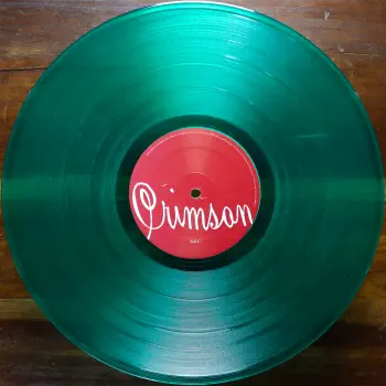 Crimson - Clear Green | Clear Green