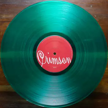 <u>PRESSING INFO</u><br><table class=inf_press><tbody><tr class=inf_info><td class=inf_title>Album:</td><td class=inf_info> Crimson on Clear Green | Clear Green  </td></tr>
    <td class=inf_title>Pressing:</td><td> Second Pressing /300+  </td></tr>
    <td class=inf_title>Release Date:</td><td> Dec. 15th 2009  </td></tr>
    <td class=inf_title>Album Pressed:</td><td> 2009  </td></tr>
    <td class=inf_title>Label:</td><td> Vagrant Records/Cobraside CSDLP1127  </td></tr>
    <td class=inf_title>Insert:</td><td> Double Sided Glossy  </td></tr>
    <td class=inf_title>Barcode:</td><td> 8 29707-95271 5  </td></tr>
    <td class=inf_title>Side A Matrix:</td><td> CSDLP-1127-A  </td></tr>
    <td class=inf_title>Side B Matrix:</td><td> CSDLP-1127-B  </td></tr>
    <td class=inf_title>Side C Matrix:</td><td> CSDLP-1127-C  </td></tr>
    <td class=inf_title>Side D Matrix:</td><td> CSDLP-1127-D  </td></tr>
    <td class=inf_title>&nbsp;</td><td> <a href=https://www.discogs.com/release/3302064 target=_blank rel=noopener noreferrer>View This Release on Discogs</a>  </tr></tbody></table>
<br><u>PRICING</u><span class='less' style='padding-left: 8px; color: var(--font-colour_grey);'>(prices shown in USD)</span><br><table class='inf_press'><tbody><tr class='inf_info'>
            <td class='inf_title'>Last Sold:</td>
            <td>$90.00 (Sep 9, 2025)</td>
            </tr><tr class='inf_info'>
            <td class='inf_title'>History:</td>
            <td>
                <span class='price-low' title='€15.99 · Sold on Jan 25, 2014'>Low: <span class='price-value'>$18.21</span></span>
                <span class='price-separator'>|</span>
                <span class='price-avg'>Avg: <span class='price-value'>$86.60</span></span>
                <span class='price-separator'>|</span>
                <span class='price-high' title='Sold on Dec 17, 2022'>High: <span class='price-value'>$150.00</span></span>
            </td>
            </tr></tbody></table><br>    <br><br><u>TRACKLIST</u><br><table class='inf_tracks'><tbody><tr>
            <td class='inf_num'>A1</td>
            <td class='inf_trk'>Time To Waste</td>
            <td class='inf_len'>4:11</td>
            <td><a href='#' class='lyric-link' data-album-code='crimson' data-song-title='Time To Waste'>Lyrics</a></td></tr><tr>
            <td class='inf_num'>A2</td>
            <td class='inf_trk'>The Poison</td>
            <td class='inf_len'>2:04</td>
            <td><a href='#' class='lyric-link' data-album-code='crimson' data-song-title='The Poison'>Lyrics</a></td></tr><tr>
            <td class='inf_num'>A3</td>
            <td class='inf_trk'>Burn</td>
            <td class='inf_len'>4:05</td>
            <td><a href='#' class='lyric-link' data-album-code='crimson' data-song-title='Burn'>Lyrics</a></td></tr><tr>
            <td class='inf_num'>B1</td>
            <td class='inf_trk'>Mercy Me</td>
            <td class='inf_len'>2:49</td>
            <td><a href='#' class='lyric-link' data-album-code='crimson' data-song-title='Mercy Me'>Lyrics</a></td></tr><tr>
            <td class='inf_num'>B2</td>
            <td class='inf_trk'>Dethbed</td>
            <td class='inf_len'>3:03</td>
            <td><a href='#' class='lyric-link' data-album-code='crimson' data-song-title='Dethbed'>Lyrics</a></td></tr><tr>
            <td class='inf_num'>B3</td>
            <td class='inf_trk'>Settle For Satin</td>
            <td class='inf_len'>3:49</td>
            <td><a href='#' class='lyric-link' data-album-code='crimson' data-song-title='Settle For Satin'>Lyrics</a></td></tr><tr>
            <td class='inf_num'>C1</td>
            <td class='inf_trk'>Sadie</td>
            <td class='inf_len'>4:39</td>
            <td><a href='#' class='lyric-link' data-album-code='crimson' data-song-title='Sadie'>Lyrics</a></td></tr><tr>
            <td class='inf_num'>C2</td>
            <td class='inf_trk'>Fall Victim</td>
            <td class='inf_len'>3:18</td>
            <td><a href='#' class='lyric-link' data-album-code='crimson' data-song-title='Fall Victim'>Lyrics</a></td></tr><tr>
            <td class='inf_num'>C3</td>
            <td class='inf_trk'>I Was A Prayer</td>
            <td class='inf_len'>2:36</td>
            <td><a href='#' class='lyric-link' data-album-code='crimson' data-song-title='I Was A Prayer'>Lyrics</a></td></tr><tr>
            <td class='inf_num'>D1</td>
            <td class='inf_trk'>Prevent This Tragedy</td>
            <td class='inf_len'>3:06</td>
            <td><a href='#' class='lyric-link' data-album-code='crimson' data-song-title='Prevent This Tragedy'>Lyrics</a></td></tr><tr>
            <td class='inf_num'>D2</td>
            <td class='inf_trk'>Back To Hell</td>
            <td class='inf_len'>2:54</td>
            <td><a href='#' class='lyric-link' data-album-code='crimson' data-song-title='Back To Hell'>Lyrics</a></td></tr><tr>
            <td class='inf_num'>D3</td>
            <td class='inf_trk'>Your Neck</td>
            <td class='inf_len'>3:15</td>
            <td><a href='#' class='lyric-link' data-album-code='crimson' data-song-title='Your Neck'>Lyrics</a></td></tr><tr>
            <td class='inf_num'>D4</td>
            <td class='inf_trk'>Smoke</td>
            <td class='inf_len'>2:59</td>
            <td><a href='#' class='lyric-link' data-album-code='crimson' data-song-title='Smoke'>Lyrics</a></td></tr></tbody></table><br><br>
    <u>NOTES</u><br> Matte NON gatefold sleeve. White A/B labels, Red C/D labels. Crimson's 2nd press was /1000 copies, divided into 7 different colour variants.
 - D