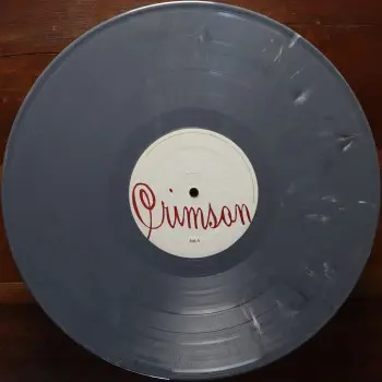 Crimson - Grey | Grey