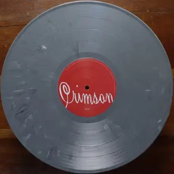 <u>PRESSING INFO</u><br><table class=inf_press><tbody><tr class=inf_info><td class=inf_title>Album:</td><td class=inf_info> Crimson on Grey | Grey  </td></tr>
    <td class=inf_title>Pressing:</td><td> Second Pressing /<100  </td></tr>
    <td class=inf_title>Release Date:</td><td> Dec. 15th 2009  </td></tr>
    <td class=inf_title>Album Pressed:</td><td> 2009  </td></tr>
    <td class=inf_title>Label:</td><td> Vagrant Records/Cobraside CSDLP1127  </td></tr>
    <td class=inf_title>Insert:</td><td> Double Sided Glossy  </td></tr>
    <td class=inf_title>Barcode:</td><td> 8 29707-95271 5  </td></tr>
    <td class=inf_title>Side A Matrix:</td><td> CSDLP-1127-A  </td></tr>
    <td class=inf_title>Side B Matrix:</td><td> CSDLP-1127-B  </td></tr>
    <td class=inf_title>Side C Matrix:</td><td> CSDLP-1127-C  </td></tr>
    <td class=inf_title>Side D Matrix:</td><td> CSDLP-1127-D  </td></tr>
    <td class=inf_title>&nbsp;</td><td> <a href=https://www.discogs.com/release/4236547 target=_blank rel=noopener noreferrer>View This Release on Discogs</a>  </tr></tbody></table>
<br><u>PRICING</u><span class='less' style='padding-left: 8px; color: var(--font-colour_grey);'>(prices shown in USD)</span><br><table class='inf_press'><tbody><tr class='inf_info'>
            <td class='inf_title'>Last Sold:</td>
            <td>$138.00 (Jan 15, 2026)</td>
            </tr><tr class='inf_info'>
            <td class='inf_title'>History:</td>
            <td>
                <span class='price-low' title='Sold on Jun 2, 2020'>Low: <span class='price-value'>$67.99</span></span>
                <span class='price-separator'>|</span>
                <span class='price-avg'>Avg: <span class='price-value'>$106.61</span></span>
                <span class='price-separator'>|</span>
                <span class='price-high' title='Sold on Apr 7, 2021'>High: <span class='price-value'>$149.99</span></span>
            </td>
            </tr></tbody></table><br>    <br><br><u>TRACKLIST</u><br><table class='inf_tracks'><tbody><tr>
            <td class='inf_num'>A1</td>
            <td class='inf_trk'>Time To Waste</td>
            <td class='inf_len'>4:11</td>
            <td><a href='#' class='lyric-link' data-album-code='crimson' data-song-title='Time To Waste'>Lyrics</a></td></tr><tr>
            <td class='inf_num'>A2</td>
            <td class='inf_trk'>The Poison</td>
            <td class='inf_len'>2:04</td>
            <td><a href='#' class='lyric-link' data-album-code='crimson' data-song-title='The Poison'>Lyrics</a></td></tr><tr>
            <td class='inf_num'>A3</td>
            <td class='inf_trk'>Burn</td>
            <td class='inf_len'>4:05</td>
            <td><a href='#' class='lyric-link' data-album-code='crimson' data-song-title='Burn'>Lyrics</a></td></tr><tr>
            <td class='inf_num'>B1</td>
            <td class='inf_trk'>Mercy Me</td>
            <td class='inf_len'>2:49</td>
            <td><a href='#' class='lyric-link' data-album-code='crimson' data-song-title='Mercy Me'>Lyrics</a></td></tr><tr>
            <td class='inf_num'>B2</td>
            <td class='inf_trk'>Dethbed</td>
            <td class='inf_len'>3:03</td>
            <td><a href='#' class='lyric-link' data-album-code='crimson' data-song-title='Dethbed'>Lyrics</a></td></tr><tr>
            <td class='inf_num'>B3</td>
            <td class='inf_trk'>Settle For Satin</td>
            <td class='inf_len'>3:49</td>
            <td><a href='#' class='lyric-link' data-album-code='crimson' data-song-title='Settle For Satin'>Lyrics</a></td></tr><tr>
            <td class='inf_num'>C1</td>
            <td class='inf_trk'>Sadie</td>
            <td class='inf_len'>4:39</td>
            <td><a href='#' class='lyric-link' data-album-code='crimson' data-song-title='Sadie'>Lyrics</a></td></tr><tr>
            <td class='inf_num'>C2</td>
            <td class='inf_trk'>Fall Victim</td>
            <td class='inf_len'>3:18</td>
            <td><a href='#' class='lyric-link' data-album-code='crimson' data-song-title='Fall Victim'>Lyrics</a></td></tr><tr>
            <td class='inf_num'>C3</td>
            <td class='inf_trk'>I Was A Prayer</td>
            <td class='inf_len'>2:36</td>
            <td><a href='#' class='lyric-link' data-album-code='crimson' data-song-title='I Was A Prayer'>Lyrics</a></td></tr><tr>
            <td class='inf_num'>D1</td>
            <td class='inf_trk'>Prevent This Tragedy</td>
            <td class='inf_len'>3:06</td>
            <td><a href='#' class='lyric-link' data-album-code='crimson' data-song-title='Prevent This Tragedy'>Lyrics</a></td></tr><tr>
            <td class='inf_num'>D2</td>
            <td class='inf_trk'>Back To Hell</td>
            <td class='inf_len'>2:54</td>
            <td><a href='#' class='lyric-link' data-album-code='crimson' data-song-title='Back To Hell'>Lyrics</a></td></tr><tr>
            <td class='inf_num'>D3</td>
            <td class='inf_trk'>Your Neck</td>
            <td class='inf_len'>3:15</td>
            <td><a href='#' class='lyric-link' data-album-code='crimson' data-song-title='Your Neck'>Lyrics</a></td></tr><tr>
            <td class='inf_num'>D4</td>
            <td class='inf_trk'>Smoke</td>
            <td class='inf_len'>2:59</td>
            <td><a href='#' class='lyric-link' data-album-code='crimson' data-song-title='Smoke'>Lyrics</a></td></tr></tbody></table><br><br>
    <u>NOTES</u><br> Many grey copies did not come with a # sticker on the back. Matte NON gatefold sleeve. White A/B labels, Red C/D labels. Crimson's 2nd press was /1000 copies, divided into 7 different colour variants.
 - D