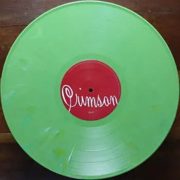 <u>PRESSING INFO</u><br><table class=inf_press><tbody><tr class=inf_info><td class=inf_title>Album:</td><td class=inf_info> Crimson on Lime | Lime  </td></tr>
    <td class=inf_title>Pressing:</td><td> Second Pressing /<50  </td></tr>
    <td class=inf_title>Release Date:</td><td> Dec. 15th 2009  </td></tr>
    <td class=inf_title>Album Pressed:</td><td> 2009  </td></tr>
    <td class=inf_title>Label:</td><td> Vagrant Records/Cobraside CSDLP1127  </td></tr>
    <td class=inf_title>Insert:</td><td> Double Sided Glossy  </td></tr>
    <td class=inf_title>Barcode:</td><td> 8 29707-95271 5  </td></tr>
    <td class=inf_title>Side A Matrix:</td><td> CSDLP-1127-A  </td></tr>
    <td class=inf_title>Side B Matrix:</td><td> CSDLP-1127-B  </td></tr>
    <td class=inf_title>Side C Matrix:</td><td> CSDLP-1127-C  </td></tr>
    <td class=inf_title>Side D Matrix:</td><td> CSDLP-1127-D  </td></tr>
    <td class=inf_title>&nbsp;</td><td> <a href=https://www.discogs.com/release/10117513 target=_blank rel=noopener noreferrer>View This Release on Discogs</a>  </tr></tbody></table>
<br><u>PRICING</u><span class='less' style='padding-left: 8px; color: var(--font-colour_grey);'>(prices shown in USD)</span><br><table class='inf_press'><tbody><tr class='inf_info'>
            <td class='inf_title'>Last Sold:</td>
            <td>$175.00 (Sep 11, 2024)</td>
            </tr><tr class='inf_info'>
            <td class='inf_title'>History:</td>
            <td>
                <span class='price-low' title='Sold on Sep 11, 2024'>Low: <span class='price-value'>$175.00</span></span>
                <span class='price-separator'>|</span>
                <span class='price-avg'>Avg: <span class='price-value'>$175.00</span></span>
                <span class='price-separator'>|</span>
                <span class='price-high' title='Sold on Sep 11, 2024'>High: <span class='price-value'>$175.00</span></span>
            </td>
            </tr></tbody></table><br>    <br><br><u>TRACKLIST</u><br><table class='inf_tracks'><tbody><tr>
            <td class='inf_num'>A1</td>
            <td class='inf_trk'>Time To Waste</td>
            <td class='inf_len'>4:11</td>
            <td><a href='#' class='lyric-link' data-album-code='crimson' data-song-title='Time To Waste'>Lyrics</a></td></tr><tr>
            <td class='inf_num'>A2</td>
            <td class='inf_trk'>The Poison</td>
            <td class='inf_len'>2:04</td>
            <td><a href='#' class='lyric-link' data-album-code='crimson' data-song-title='The Poison'>Lyrics</a></td></tr><tr>
            <td class='inf_num'>A3</td>
            <td class='inf_trk'>Burn</td>
            <td class='inf_len'>4:05</td>
            <td><a href='#' class='lyric-link' data-album-code='crimson' data-song-title='Burn'>Lyrics</a></td></tr><tr>
            <td class='inf_num'>B1</td>
            <td class='inf_trk'>Mercy Me</td>
            <td class='inf_len'>2:49</td>
            <td><a href='#' class='lyric-link' data-album-code='crimson' data-song-title='Mercy Me'>Lyrics</a></td></tr><tr>
            <td class='inf_num'>B2</td>
            <td class='inf_trk'>Dethbed</td>
            <td class='inf_len'>3:03</td>
            <td><a href='#' class='lyric-link' data-album-code='crimson' data-song-title='Dethbed'>Lyrics</a></td></tr><tr>
            <td class='inf_num'>B3</td>
            <td class='inf_trk'>Settle For Satin</td>
            <td class='inf_len'>3:49</td>
            <td><a href='#' class='lyric-link' data-album-code='crimson' data-song-title='Settle For Satin'>Lyrics</a></td></tr><tr>
            <td class='inf_num'>C1</td>
            <td class='inf_trk'>Sadie</td>
            <td class='inf_len'>4:39</td>
            <td><a href='#' class='lyric-link' data-album-code='crimson' data-song-title='Sadie'>Lyrics</a></td></tr><tr>
            <td class='inf_num'>C2</td>
            <td class='inf_trk'>Fall Victim</td>
            <td class='inf_len'>3:18</td>
            <td><a href='#' class='lyric-link' data-album-code='crimson' data-song-title='Fall Victim'>Lyrics</a></td></tr><tr>
            <td class='inf_num'>C3</td>
            <td class='inf_trk'>I Was A Prayer</td>
            <td class='inf_len'>2:36</td>
            <td><a href='#' class='lyric-link' data-album-code='crimson' data-song-title='I Was A Prayer'>Lyrics</a></td></tr><tr>
            <td class='inf_num'>D1</td>
            <td class='inf_trk'>Prevent This Tragedy</td>
            <td class='inf_len'>3:06</td>
            <td><a href='#' class='lyric-link' data-album-code='crimson' data-song-title='Prevent This Tragedy'>Lyrics</a></td></tr><tr>
            <td class='inf_num'>D2</td>
            <td class='inf_trk'>Back To Hell</td>
            <td class='inf_len'>2:54</td>
            <td><a href='#' class='lyric-link' data-album-code='crimson' data-song-title='Back To Hell'>Lyrics</a></td></tr><tr>
            <td class='inf_num'>D3</td>
            <td class='inf_trk'>Your Neck</td>
            <td class='inf_len'>3:15</td>
            <td><a href='#' class='lyric-link' data-album-code='crimson' data-song-title='Your Neck'>Lyrics</a></td></tr><tr>
            <td class='inf_num'>D4</td>
            <td class='inf_trk'>Smoke</td>
            <td class='inf_len'>2:59</td>
            <td><a href='#' class='lyric-link' data-album-code='crimson' data-song-title='Smoke'>Lyrics</a></td></tr></tbody></table><br><br>
    <u>NOTES</u><br> Matte NON gatefold sleeve. White A/B labels, Red C/D labels. Crimson's 2nd press was /1000 copies, divided into 7 different colour variants.
 - D