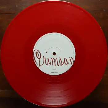 Crimson - Opaque Red | Opaque Red (Vagrant 25th Anniversary)