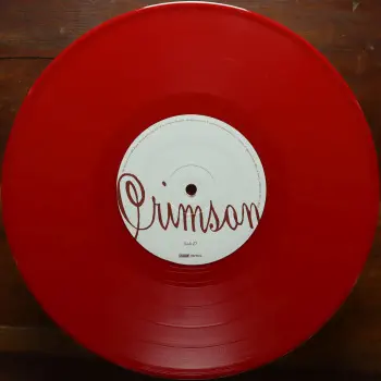 <u>PRESSING INFO</u><br><table class=inf_press><tbody><tr class=inf_info><td class=inf_title>Album:</td><td class=inf_info> Crimson on Opaque Red | Opaque Red (Vagrant 25th Anniversary)  </td></tr>
    <td class=inf_title>Pressing:</td><td> Fourth Pressing /1000  </td></tr>
    <td class=inf_title>Release Date:</td><td> June 9th 2023  </td></tr>
    <td class=inf_title>Album Pressed:</td><td> 2023  </td></tr>
    <td class=inf_title>Label:</td><td> Vagrant Records/BMG - 538801100  </td></tr>
    <td class=inf_title>Insert:</td><td> none  </td></tr>
    <td class=inf_title>Barcode:</td><td> 4 050538-801101  </td></tr>
    <td class=inf_title>Side A Matrix:</td><td> [stamped] MPO®23 302916 [etched] 538801100 A Kr SST  </td></tr>
    <td class=inf_title>Side B Matrix:</td><td> [stamped] MPO®23 302917 [etched] 538801100 B Kr SST  </td></tr>
    <td class=inf_title>Side C Matrix:</td><td> [stamped] MPO®23 300828 [etched] 538801100 C Kr SST  </td></tr>
    <td class=inf_title>Side D Matrix:</td><td> [stamped] MPO®23 300829 [etched] 538801100 D Kr SST  </td></tr>
    <td class=inf_title>&nbsp;</td><td> <a href=https://www.discogs.com/release/27384276 target=_blank rel=noopener noreferrer>View This Release on Discogs</a>  </tr></tbody></table>
<br><u>PRICING</u><span class='less' style='padding-left: 8px; color: var(--font-colour_grey);'>(prices shown in USD)</span><br><table class='inf_press'><tbody><tr class='inf_info'>
            <td class='inf_title'>Last Sold:</td>
            <td>$45.00 (Oct 23, 2023)</td>
            </tr><tr class='inf_info'>
            <td class='inf_title'>History:</td>
            <td>
                <span class='price-low' title='Sold on Oct 23, 2023'>Low: <span class='price-value'>$45.00</span></span>
                <span class='price-separator'>|</span>
                <span class='price-avg'>Avg: <span class='price-value'>$45.00</span></span>
                <span class='price-separator'>|</span>
                <span class='price-high' title='Sold on Oct 23, 2023'>High: <span class='price-value'>$45.00</span></span>
            </td>
            </tr></tbody></table><br>    <br><br><u>TRACKLIST</u><br><table class='inf_tracks'><tbody><tr>
            <td class='inf_num'>A1</td>
            <td class='inf_trk'>Time To Waste</td>
            <td class='inf_len'>4:11</td>
            <td><a href='#' class='lyric-link' data-album-code='crimson' data-song-title='Time To Waste'>Lyrics</a></td></tr><tr>
            <td class='inf_num'>A2</td>
            <td class='inf_trk'>The Poison</td>
            <td class='inf_len'>2:04</td>
            <td><a href='#' class='lyric-link' data-album-code='crimson' data-song-title='The Poison'>Lyrics</a></td></tr><tr>
            <td class='inf_num'>A3</td>
            <td class='inf_trk'>Burn</td>
            <td class='inf_len'>4:05</td>
            <td><a href='#' class='lyric-link' data-album-code='crimson' data-song-title='Burn'>Lyrics</a></td></tr><tr>
            <td class='inf_num'>B1</td>
            <td class='inf_trk'>Mercy Me</td>
            <td class='inf_len'>2:49</td>
            <td><a href='#' class='lyric-link' data-album-code='crimson' data-song-title='Mercy Me'>Lyrics</a></td></tr><tr>
            <td class='inf_num'>B2</td>
            <td class='inf_trk'>Dethbed</td>
            <td class='inf_len'>3:03</td>
            <td><a href='#' class='lyric-link' data-album-code='crimson' data-song-title='Dethbed'>Lyrics</a></td></tr><tr>
            <td class='inf_num'>B3</td>
            <td class='inf_trk'>Settle For Satin</td>
            <td class='inf_len'>3:49</td>
            <td><a href='#' class='lyric-link' data-album-code='crimson' data-song-title='Settle For Satin'>Lyrics</a></td></tr><tr>
            <td class='inf_num'>C1</td>
            <td class='inf_trk'>Sadie</td>
            <td class='inf_len'>4:39</td>
            <td><a href='#' class='lyric-link' data-album-code='crimson' data-song-title='Sadie'>Lyrics</a></td></tr><tr>
            <td class='inf_num'>C2</td>
            <td class='inf_trk'>Fall Victim</td>
            <td class='inf_len'>3:18</td>
            <td><a href='#' class='lyric-link' data-album-code='crimson' data-song-title='Fall Victim'>Lyrics</a></td></tr><tr>
            <td class='inf_num'>C3</td>
            <td class='inf_trk'>I Was A Prayer</td>
            <td class='inf_len'>2:36</td>
            <td><a href='#' class='lyric-link' data-album-code='crimson' data-song-title='I Was A Prayer'>Lyrics</a></td></tr><tr>
            <td class='inf_num'>D1</td>
            <td class='inf_trk'>Prevent This Tragedy</td>
            <td class='inf_len'>3:06</td>
            <td><a href='#' class='lyric-link' data-album-code='crimson' data-song-title='Prevent This Tragedy'>Lyrics</a></td></tr><tr>
            <td class='inf_num'>D2</td>
            <td class='inf_trk'>Back To Hell</td>
            <td class='inf_len'>2:54</td>
            <td><a href='#' class='lyric-link' data-album-code='crimson' data-song-title='Back To Hell'>Lyrics</a></td></tr><tr>
            <td class='inf_num'>D3</td>
            <td class='inf_trk'>Your Neck</td>
            <td class='inf_len'>3:15</td>
            <td><a href='#' class='lyric-link' data-album-code='crimson' data-song-title='Your Neck'>Lyrics</a></td></tr><tr>
            <td class='inf_num'>D4</td>
            <td class='inf_trk'>Smoke</td>
            <td class='inf_len'>2:59</td>
            <td><a href='#' class='lyric-link' data-album-code='crimson' data-song-title='Smoke'>Lyrics</a></td></tr></tbody></table><br><br>
    <u>NOTES</u><br> Vagrant 2023 2x10 Reissue on Opaque Red Vagrant Webstore Exclusive
 - D