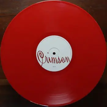 Crimson - Red (UK Exclusive)