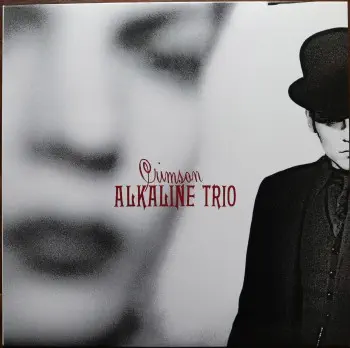 <u>PRESSING INFO</u><br><table class=inf_press><tbody><tr class=inf_info><td class=inf_title>Album:</td><td class=inf_info> Crimson on Black & Red Split (Vagrant 20th Anniversary)  </td></tr>
    <td class=inf_title>Pressing:</td><td> Third Pressing /1500  </td></tr>
    <td class=inf_title>Release Date:</td><td> Feb. 8th 2017  </td></tr>
    <td class=inf_title>Album Pressed:</td><td> 2017  </td></tr>
    <td class=inf_title>Label:</td><td> Vagrant Records/BMG VR4404  </td></tr>
    <td class=inf_title>Insert:</td><td> Double Sided Glossy  </td></tr>
    <td class=inf_title>Barcode:</td><td> 4 050538-230123  </td></tr>
    <td class=inf_title>Side A Matrix:</td><td> ALKALINE TRIO-CRIMSON SP VR 4404 A plush v  </td></tr>
    <td class=inf_title>Side B Matrix:</td><td> THE ALKALINE TRIO-CRIMSON VR 4404 B plush v  </td></tr>
    <td class=inf_title>&nbsp;</td><td> <a href=https://www.discogs.com/release/9651280 target=_blank rel=noopener noreferrer>View This Release on Discogs</a>  </tr></tbody></table>
<br><u>PRICING</u><span class='less' style='padding-left: 8px; color: var(--font-colour_grey);'>(prices shown in USD)</span><br><table class='inf_press'><tbody><tr class='inf_info'>
            <td class='inf_title'>Last Sold:</td>
            <td>$55.00 (Feb 11, 2025)</td>
            </tr><tr class='inf_info'>
            <td class='inf_title'>History:</td>
            <td>
                <span class='price-low' title='Sold on Apr 15, 2020'>Low: <span class='price-value'>$50.00</span></span>
                <span class='price-separator'>|</span>
                <span class='price-avg'>Avg: <span class='price-value'>$101.66</span></span>
                <span class='price-separator'>|</span>
                <span class='price-high' title='Sold on Apr 6, 2021'>High: <span class='price-value'>$175.00</span></span>
            </td>
            </tr></tbody></table><br>    <br><br><u>TRACKLIST</u><br><table class='inf_tracks'><tbody><tr>
            <td class='inf_num'>A1</td>
            <td class='inf_trk'>Time To Waste</td>
            <td class='inf_len'>4:11</td>
            <td><a href='#' class='lyric-link' data-album-code='crimson' data-song-title='Time To Waste'>Lyrics</a></td></tr><tr>
            <td class='inf_num'>A2</td>
            <td class='inf_trk'>The Poison</td>
            <td class='inf_len'>2:04</td>
            <td><a href='#' class='lyric-link' data-album-code='crimson' data-song-title='The Poison'>Lyrics</a></td></tr><tr>
            <td class='inf_num'>A3</td>
            <td class='inf_trk'>Burn</td>
            <td class='inf_len'>4:05</td>
            <td><a href='#' class='lyric-link' data-album-code='crimson' data-song-title='Burn'>Lyrics</a></td></tr><tr>
            <td class='inf_num'>A4</td>
            <td class='inf_trk'>Mercy Me</td>
            <td class='inf_len'>2:49</td>
            <td><a href='#' class='lyric-link' data-album-code='crimson' data-song-title='Mercy Me'>Lyrics</a></td></tr><tr>
            <td class='inf_num'>A5</td>
            <td class='inf_trk'>Dethbed</td>
            <td class='inf_len'>3:03</td>
            <td><a href='#' class='lyric-link' data-album-code='crimson' data-song-title='Dethbed'>Lyrics</a></td></tr><tr>
            <td class='inf_num'>A6</td>
            <td class='inf_trk'>Settle For Satin</td>
            <td class='inf_len'>3:49</td>
            <td><a href='#' class='lyric-link' data-album-code='crimson' data-song-title='Settle For Satin'>Lyrics</a></td></tr><tr>
            <td class='inf_num'>A7</td>
            <td class='inf_trk'>Sadie</td>
            <td class='inf_len'>4:39</td>
            <td><a href='#' class='lyric-link' data-album-code='crimson' data-song-title='Sadie'>Lyrics</a></td></tr><tr>
            <td class='inf_num'>B1</td>
            <td class='inf_trk'>Fall Victim</td>
            <td class='inf_len'>3:18</td>
            <td><a href='#' class='lyric-link' data-album-code='crimson' data-song-title='Fall Victim'>Lyrics</a></td></tr><tr>
            <td class='inf_num'>B2</td>
            <td class='inf_trk'>I Was A Prayer</td>
            <td class='inf_len'>2:36</td>
            <td><a href='#' class='lyric-link' data-album-code='crimson' data-song-title='I Was A Prayer'>Lyrics</a></td></tr><tr>
            <td class='inf_num'>B3</td>
            <td class='inf_trk'>Prevent This Tragedy</td>
            <td class='inf_len'>3:06</td>
            <td><a href='#' class='lyric-link' data-album-code='crimson' data-song-title='Prevent This Tragedy'>Lyrics</a></td></tr><tr>
            <td class='inf_num'>B4</td>
            <td class='inf_trk'>Back To Hell</td>
            <td class='inf_len'>2:54</td>
            <td><a href='#' class='lyric-link' data-album-code='crimson' data-song-title='Back To Hell'>Lyrics</a></td></tr><tr>
            <td class='inf_num'>B5</td>
            <td class='inf_trk'>Your Neck</td>
            <td class='inf_len'>3:15</td>
            <td><a href='#' class='lyric-link' data-album-code='crimson' data-song-title='Your Neck'>Lyrics</a></td></tr><tr>
            <td class='inf_num'>B6</td>
            <td class='inf_trk'>Smoke</td>
            <td class='inf_len'>2:59</td>
            <td><a href='#' class='lyric-link' data-album-code='crimson' data-song-title='Smoke'>Lyrics</a></td></tr></tbody></table><br><br>
    <u>NOTES</u><br> Released as part of the Vagrant 20th Anniversary series alongside Good Mourning and From Here to Infirmary.
 - Cover