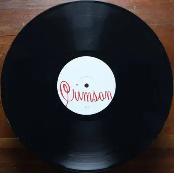 Crimson - UK Black