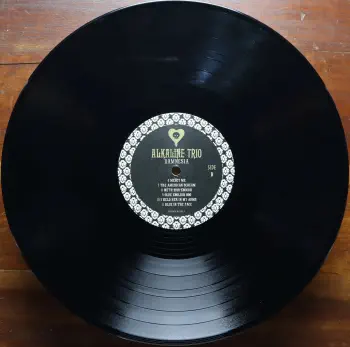 <u>PRESSING INFO</u><br><table class=inf_press><tbody><tr class=inf_info><td class=inf_title>Album:</td><td class=inf_info> Damnesia on Black | Black  </td></tr>
    <td class=inf_title>Pressing:</td><td> Second Pressing /??  </td></tr>
    <td class=inf_title>Release Date:</td><td> Oct. 19th 2022  </td></tr>
    <td class=inf_title>Album Pressed:</td><td> 2022  </td></tr>
    <td class=inf_title>Label:</td><td> Heart&Skull/Epitaph Records 87157-1  </td></tr>
    <td class=inf_title>Insert:</td><td> none  </td></tr>
    <td class=inf_title>Barcode:</td><td> 0 45778-71571 8  </td></tr>
    <td class=inf_title>Side A Matrix:</td><td> 233291E1/A 10-93073 / 87157-A  </td></tr>
    <td class=inf_title>Side B Matrix:</td><td> 233291E2/A 10-93073 / 87157-B  </td></tr>
    <td class=inf_title>Side C Matrix:</td><td> 233291E3/A 10-93073 / 87157-C  </td></tr>
    <td class=inf_title>Side D Matrix:</td><td> 23329E4  </td></tr>
    <td class=inf_title>&nbsp;</td><td> <a href=https://www.discogs.com/release/25081108 target=_blank rel=noopener noreferrer>View This Release on Discogs</a>  </tr></tbody></table>
<br><u>PRICING</u><span class='less' style='padding-left: 8px; color: var(--font-colour_grey);'>(prices shown in USD)</span><br><table class='inf_press'><tbody><tr class='inf_info'>
            <td class='inf_title'>Last Sold:</td>
            <td><span title='Sold for €38.59'>$43.95</span> (Jul 18, 2026)</td>
            </tr><tr class='inf_info'>
            <td class='inf_title'>History:</td>
            <td>
                <span class='price-low' title='Sold on May 16, 2024'>Low: <span class='price-value'>$14.27</span></span>
                <span class='price-separator'>|</span>
                <span class='price-avg'>Avg: <span class='price-value'>$39.61</span></span>
                <span class='price-separator'>|</span>
                <span class='price-high' title='£38.50 · Sold on Apr 30, 2024'>High: <span class='price-value'>$51.27</span></span>
            </td>
            </tr></tbody></table><br>    <br><br><u>TRACKLIST</u><br><table class='inf_tracks'><tbody><tr>
            <td class='inf_num'>A1</td>
            <td class='inf_trk'>Calling All Skeletons</td>
            <td class='inf_len'>3:31</td>
            <td><a href='#' class='lyric-link' data-album-code='damnesia' data-song-title='Calling All Skeletons'>Lyrics</a></td></tr><tr>
            <td class='inf_num'>A2</td>
            <td class='inf_trk'>Nose Over Tail</td>
            <td class='inf_len'>2:42</td>
            <td><a href='#' class='lyric-link' data-album-code='damnesia' data-song-title='Nose Over Tail'>Lyrics</a></td></tr><tr>
            <td class='inf_num'>A3</td>
            <td class='inf_trk'>This Could Be Love</td>
            <td class='inf_len'>4:26</td>
            <td><a href='#' class='lyric-link' data-album-code='damnesia' data-song-title='This Could Be Love'>Lyrics</a></td></tr><tr>
            <td class='inf_num'>A4</td>
            <td class='inf_trk'>Every Thug Needs A Lady</td>
            <td class='inf_len'>3:42</td>
            <td><a href='#' class='lyric-link' data-album-code='damnesia' data-song-title='Every Thug Needs A Lady'>Lyrics</a></td></tr><tr>
            <td class='inf_num'>A5</td>
            <td class='inf_trk'>Clavicle</td>
            <td class='inf_len'>2:39</td>
            <td><a href='#' class='lyric-link' data-album-code='damnesia' data-song-title='Clavicle'>Lyrics</a></td></tr><tr>
            <td class='inf_num'>B1</td>
            <td class='inf_trk'>Mercy Me</td>
            <td class='inf_len'>3:03</td>
            <td><a href='#' class='lyric-link' data-album-code='damnesia' data-song-title='Mercy Me'>Lyrics</a></td></tr><tr>
            <td class='inf_num'>B2</td>
            <td class='inf_trk'>The American Scream</td>
            <td class='inf_len'>3:16</td>
            <td><a href='#' class='lyric-link' data-album-code='damnesia' data-song-title='The American Scream'>Lyrics</a></td></tr><tr>
            <td class='inf_num'>B3</td>
            <td class='inf_trk'>We’ve Had Enough</td>
            <td class='inf_len'>2:49</td>
            <td><a href='#' class='lyric-link' data-album-code='damnesia' data-song-title='We’ve Had Enough'>Lyrics</a></td></tr><tr>
            <td class='inf_num'>B4</td>
            <td class='inf_trk'>Olde English 800</td>
            <td class='inf_len'>1:37</td>
            <td><a href='#' class='lyric-link' data-album-code='damnesia' data-song-title='Olde English 800'>Lyrics</a></td></tr><tr>
            <td class='inf_num'>B5</td>
            <td class='inf_trk'>I Held Her In My Arms</td>
            <td class='inf_len'>2:44</td>
            <td><a href='#' class='lyric-link' data-album-code='damnesia' data-song-title='I Held Her In My Arms'>Lyrics</a></td></tr><tr>
            <td class='inf_num'>B6</td>
            <td class='inf_trk'>Blue In The Face</td>
            <td class='inf_len'>3:41</td>
            <td><a href='#' class='lyric-link' data-album-code='damnesia' data-song-title='Blue In The Face'>Lyrics</a></td></tr><tr>
            <td class='inf_num'>C1</td>
            <td class='inf_trk'>I Remember A Rooftop</td>
            <td class='inf_len'>3:39</td>
            <td><a href='#' class='lyric-link' data-album-code='damnesia' data-song-title='I Remember A Rooftop'>Lyrics</a></td></tr><tr>
            <td class='inf_num'>C2</td>
            <td class='inf_trk'>Private Eye</td>
            <td class='inf_len'>3:47</td>
            <td><a href='#' class='lyric-link' data-album-code='damnesia' data-song-title='Private Eye'>Lyrics</a></td></tr><tr>
            <td class='inf_num'>C3</td>
            <td class='inf_trk'>You’ve Got So Far To Go</td>
            <td class='inf_len'>3:12</td>
            <td><a href='#' class='lyric-link' data-album-code='damnesia' data-song-title='You’ve Got So Far To Go'>Lyrics</a></td></tr><tr>
            <td class='inf_num'>C4</td>
            <td class='inf_trk'>Radio</td>
            <td class='inf_len'>5:23</td>
            <td><a href='#' class='lyric-link' data-album-code='damnesia' data-song-title='Radio'>Lyrics</a></td></tr></tbody></table><br><br>
    <u>NOTES</u><br> All runout etchings are stamped vs the previous hand etched runouts. D side stamping is on outside edge of the record. Side D is etched with the Heartskull logo.
 - B