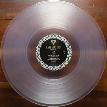 Damnesia - Clear | Clear (Hot Topic Exclusive)