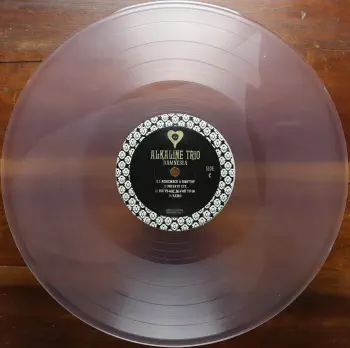 Damnesia - Clear | Clear (Hot Topic Exclusive)