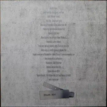 <u>PRESSING INFO</u><br><table class=inf_press><tbody><tr class=inf_info><td class=inf_title>Album:</td><td class=inf_info> From Here To Infirmary on 180g Black (Vagrant 20th Anniversary)  </td></tr>
    <td class=inf_title>Pressing:</td><td> Third Pressing /??  </td></tr>
    <td class=inf_title>Release Date:</td><td> Feb. 8th 2017  </td></tr>
    <td class=inf_title>Album Pressed:</td><td> 2017  </td></tr>
    <td class=inf_title>Label:</td><td> Vagrant Records/BMG VR4405  </td></tr>
    <td class=inf_title>Insert:</td><td> Double Sided Glossy  </td></tr>
    <td class=inf_title>Barcode:</td><td> 4 050538-230147  </td></tr>
    <td class=inf_title>Side A Matrix:</td><td> VR4405-A ALKALINE TRIO-FROM HERE TO INFIRMARY plush v  </td></tr>
    <td class=inf_title>Side B Matrix:</td><td> SP VR4405-B ALKALINE TRIO-HERE TO INFIRMARY plush vinyl  </td></tr>
    <td class=inf_title>&nbsp;</td><td> <a href=https://www.discogs.com/release/9724993 target=_blank rel=noopener noreferrer>View This Release on Discogs</a>  </tr></tbody></table>
<br><u>PRICING</u><span class='less' style='padding-left: 8px; color: var(--font-colour_grey);'>(prices shown in USD)</span><br><table class='inf_press'><tbody><tr class='inf_info'>
            <td class='inf_title'>Last Sold:</td>
            <td>$65.00 (Apr 23, 2026)</td>
            </tr><tr class='inf_info'>
            <td class='inf_title'>History:</td>
            <td>
                <span class='price-low' title='Sold on Jan 8, 2023'>Low: <span class='price-value'>$30.00</span></span>
                <span class='price-separator'>|</span>
                <span class='price-avg'>Avg: <span class='price-value'>$50.77</span></span>
                <span class='price-separator'>|</span>
                <span class='price-high' title='Sold on Apr 20, 2021'>High: <span class='price-value'>$100.00</span></span>
            </td>
            </tr></tbody></table><br>    <br><br><u>TRACKLIST</u><br><table class='inf_tracks'><tbody><tr>
            <td class='inf_num'>A1</td>
            <td class='inf_trk'>Private Eye</td>
            <td class='inf_len'>3:30</td>
            <td><a href='#' class='lyric-link' data-album-code='fhti' data-song-title='Private Eye'>Lyrics</a></td></tr><tr>
            <td class='inf_num'>A2</td>
            <td class='inf_trk'>Mr. Chainsaw</td>
            <td class='inf_len'>3:05</td>
            <td><a href='#' class='lyric-link' data-album-code='fhti' data-song-title='Mr. Chainsaw'>Lyrics</a></td></tr><tr>
            <td class='inf_num'>A3</td>
            <td class='inf_trk'>Take Lots With Alcohol</td>
            <td class='inf_len'>3:13</td>
            <td><a href='#' class='lyric-link' data-album-code='fhti' data-song-title='Take Lots With Alcohol'>Lyrics</a></td></tr><tr>
            <td class='inf_num'>A4</td>
            <td class='inf_trk'>Stupid Kid</td>
            <td class='inf_len'>2:23</td>
            <td><a href='#' class='lyric-link' data-album-code='fhti' data-song-title='Stupid Kid'>Lyrics</a></td></tr><tr>
            <td class='inf_num'>A5</td>
            <td class='inf_trk'>Another Innocent Girl</td>
            <td class='inf_len'>3:37</td>
            <td><a href='#' class='lyric-link' data-album-code='fhti' data-song-title='Another Innocent Girl'>Lyrics</a></td></tr><tr>
            <td class='inf_num'>A6</td>
            <td class='inf_trk'>Steamer Trunk</td>
            <td class='inf_len'>2:50</td>
            <td><a href='#' class='lyric-link' data-album-code='fhti' data-song-title='Steamer Trunk'>Lyrics</a></td></tr><tr>
            <td class='inf_num'>B1</td>
            <td class='inf_trk'>You’re Dead</td>
            <td class='inf_len'>3:50</td>
            <td><a href='#' class='lyric-link' data-album-code='fhti' data-song-title='You’re Dead'>Lyrics</a></td></tr><tr>
            <td class='inf_num'>B2</td>
            <td class='inf_trk'>Armageddon</td>
            <td class='inf_len'>2:49</td>
            <td><a href='#' class='lyric-link' data-album-code='fhti' data-song-title='Armageddon'>Lyrics</a></td></tr><tr>
            <td class='inf_num'>B3</td>
            <td class='inf_trk'>I’m Dying Tomorrow</td>
            <td class='inf_len'>2:18</td>
            <td><a href='#' class='lyric-link' data-album-code='fhti' data-song-title='I’m Dying Tomorrow'>Lyrics</a></td></tr><tr>
            <td class='inf_num'>B4</td>
            <td class='inf_trk'>Bloodied Up</td>
            <td class='inf_len'>2:51</td>
            <td><a href='#' class='lyric-link' data-album-code='fhti' data-song-title='Bloodied Up'>Lyrics</a></td></tr><tr>
            <td class='inf_num'>B5</td>
            <td class='inf_trk'>Trucks And Trains</td>
            <td class='inf_len'>3:16</td>
            <td><a href='#' class='lyric-link' data-album-code='fhti' data-song-title='Trucks And Trains'>Lyrics</a></td></tr><tr>
            <td class='inf_num'>B6</td>
            <td class='inf_trk'>Crawl</td>
            <td class='inf_len'>4:25</td>
            <td><a href='#' class='lyric-link' data-album-code='fhti' data-song-title='Crawl'>Lyrics</a></td></tr></tbody></table><br><br>
    <u>NOTES</u><br> Vagrant Records 20th Anniversary. This pressing was released for Vagrant Records 20th Anniversary. This pressing marks the first time that the album title and tracklisting on the sleeve is in white text instead of red.
 - Insert2