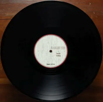 From Here To Infirmary - 180g Black