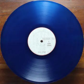 <u>PRESSING INFO</u><br><table class=inf_press><tbody><tr class=inf_info><td class=inf_title>Album:</td><td class=inf_info> From Here To Infirmary on Banquet Blue (Banquet Records Exclusive)  </td></tr>
    <td class=inf_title>Pressing:</td><td> Second Pressing /300  </td></tr>
    <td class=inf_title>Release Date:</td><td> Nov. 15th 2011  </td></tr>
    <td class=inf_title>Album Pressed:</td><td> 2011  </td></tr>
    <td class=inf_title>Label:</td><td> Vagrant Records/Cobraside Distribution CSDLP 1156  </td></tr>
    <td class=inf_title>Insert:</td><td> Double Sided Glossy  </td></tr>
    <td class=inf_title>Barcode:</td><td> 8 29707-95561 7  </td></tr>
    <td class=inf_title>Side A Matrix:</td><td> CSDLP-1156-A  </td></tr>
    <td class=inf_title>Side B Matrix:</td><td> CSDLP-1156-B  </td></tr>
    <td class=inf_title>&nbsp;</td><td> <a href=https://www.discogs.com/release/3271256 target=_blank rel=noopener noreferrer>View This Release on Discogs</a>  </tr></tbody></table>
<br><u>PRICING</u><span class='less' style='padding-left: 8px; color: var(--font-colour_grey);'>(prices shown in USD)</span><br><table class='inf_press'><tbody><tr class='inf_info'>
            <td class='inf_title'>Last Sold:</td>
            <td>$45.00 (Jun 1, 2026)</td>
            </tr><tr class='inf_info'>
            <td class='inf_title'>History:</td>
            <td>
                <span class='price-low' title='Sold on May 1, 2012'>Low: <span class='price-value'>$16.89</span></span>
                <span class='price-separator'>|</span>
                <span class='price-avg'>Avg: <span class='price-value'>$37.93</span></span>
                <span class='price-separator'>|</span>
                <span class='price-high' title='Sold on Mar 1, 2023'>High: <span class='price-value'>$70.00</span></span>
            </td>
            </tr></tbody></table><br>    <br><br><u>TRACKLIST</u><br><table class='inf_tracks'><tbody><tr>
            <td class='inf_num'>A1</td>
            <td class='inf_trk'>Private Eye</td>
            <td class='inf_len'>3:30</td>
            <td><a href='#' class='lyric-link' data-album-code='fhti' data-song-title='Private Eye'>Lyrics</a></td></tr><tr>
            <td class='inf_num'>A2</td>
            <td class='inf_trk'>Mr. Chainsaw</td>
            <td class='inf_len'>3:05</td>
            <td><a href='#' class='lyric-link' data-album-code='fhti' data-song-title='Mr. Chainsaw'>Lyrics</a></td></tr><tr>
            <td class='inf_num'>A3</td>
            <td class='inf_trk'>Take Lots With Alcohol</td>
            <td class='inf_len'>3:13</td>
            <td><a href='#' class='lyric-link' data-album-code='fhti' data-song-title='Take Lots With Alcohol'>Lyrics</a></td></tr><tr>
            <td class='inf_num'>A4</td>
            <td class='inf_trk'>Stupid Kid</td>
            <td class='inf_len'>2:23</td>
            <td><a href='#' class='lyric-link' data-album-code='fhti' data-song-title='Stupid Kid'>Lyrics</a></td></tr><tr>
            <td class='inf_num'>A5</td>
            <td class='inf_trk'>Another Innocent Girl</td>
            <td class='inf_len'>3:37</td>
            <td><a href='#' class='lyric-link' data-album-code='fhti' data-song-title='Another Innocent Girl'>Lyrics</a></td></tr><tr>
            <td class='inf_num'>A6</td>
            <td class='inf_trk'>Steamer Trunk</td>
            <td class='inf_len'>2:50</td>
            <td><a href='#' class='lyric-link' data-album-code='fhti' data-song-title='Steamer Trunk'>Lyrics</a></td></tr><tr>
            <td class='inf_num'>B1</td>
            <td class='inf_trk'>You’re Dead</td>
            <td class='inf_len'>3:50</td>
            <td><a href='#' class='lyric-link' data-album-code='fhti' data-song-title='You’re Dead'>Lyrics</a></td></tr><tr>
            <td class='inf_num'>B2</td>
            <td class='inf_trk'>Armageddon</td>
            <td class='inf_len'>2:49</td>
            <td><a href='#' class='lyric-link' data-album-code='fhti' data-song-title='Armageddon'>Lyrics</a></td></tr><tr>
            <td class='inf_num'>B3</td>
            <td class='inf_trk'>I’m Dying Tomorrow</td>
            <td class='inf_len'>2:18</td>
            <td><a href='#' class='lyric-link' data-album-code='fhti' data-song-title='I’m Dying Tomorrow'>Lyrics</a></td></tr><tr>
            <td class='inf_num'>B4</td>
            <td class='inf_trk'>Bloodied Up</td>
            <td class='inf_len'>2:51</td>
            <td><a href='#' class='lyric-link' data-album-code='fhti' data-song-title='Bloodied Up'>Lyrics</a></td></tr><tr>
            <td class='inf_num'>B5</td>
            <td class='inf_trk'>Trucks And Trains</td>
            <td class='inf_len'>3:16</td>
            <td><a href='#' class='lyric-link' data-album-code='fhti' data-song-title='Trucks And Trains'>Lyrics</a></td></tr><tr>
            <td class='inf_num'>B6</td>
            <td class='inf_trk'>Crawl</td>
            <td class='inf_len'>4:25</td>
            <td><a href='#' class='lyric-link' data-album-code='fhti' data-song-title='Crawl'>Lyrics</a></td></tr></tbody></table><br><br>
    <u>NOTES</u><br> Banquet Records Exclusive. Some copies have Black or White Swirl inclusions.
 - B