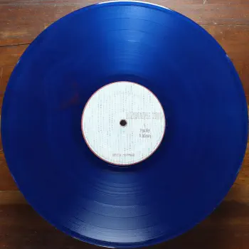 <u>PRESSING INFO</u><br><table class=inf_press><tbody><tr class=inf_info><td class=inf_title>Album:</td><td class=inf_info> From Here To Infirmary on Banquet Blue (Banquet Records Exclusive)  </td></tr>
    <td class=inf_title>Pressing:</td><td> Second Pressing /300  </td></tr>
    <td class=inf_title>Release Date:</td><td> Nov. 15th 2011  </td></tr>
    <td class=inf_title>Album Pressed:</td><td> 2011  </td></tr>
    <td class=inf_title>Label:</td><td> Vagrant Records/Cobraside Distribution CSDLP 1156  </td></tr>
    <td class=inf_title>Insert:</td><td> Double Sided Glossy  </td></tr>
    <td class=inf_title>Barcode:</td><td> 8 29707-95561 7  </td></tr>
    <td class=inf_title>Side A Matrix:</td><td> CSDLP-1156-A  </td></tr>
    <td class=inf_title>Side B Matrix:</td><td> CSDLP-1156-B  </td></tr>
    <td class=inf_title>&nbsp;</td><td> <a href=https://www.discogs.com/release/3271256 target=_blank rel=noopener noreferrer>View This Release on Discogs</a>  </tr></tbody></table>
<br><u>PRICING</u><span class='less' style='padding-left: 8px; color: var(--font-colour_grey);'>(prices shown in USD)</span><br><table class='inf_press'><tbody><tr class='inf_info'>
            <td class='inf_title'>Last Sold:</td>
            <td>$45.00 (Jun 1, 2026)</td>
            </tr><tr class='inf_info'>
            <td class='inf_title'>History:</td>
            <td>
                <span class='price-low' title='Sold on May 1, 2012'>Low: <span class='price-value'>$16.89</span></span>
                <span class='price-separator'>|</span>
                <span class='price-avg'>Avg: <span class='price-value'>$37.93</span></span>
                <span class='price-separator'>|</span>
                <span class='price-high' title='Sold on Mar 1, 2023'>High: <span class='price-value'>$70.00</span></span>
            </td>
            </tr></tbody></table><br>    <br><br><u>TRACKLIST</u><br><table class='inf_tracks'><tbody><tr>
            <td class='inf_num'>A1</td>
            <td class='inf_trk'>Private Eye</td>
            <td class='inf_len'>3:30</td>
            <td><a href='#' class='lyric-link' data-album-code='fhti' data-song-title='Private Eye'>Lyrics</a></td></tr><tr>
            <td class='inf_num'>A2</td>
            <td class='inf_trk'>Mr. Chainsaw</td>
            <td class='inf_len'>3:05</td>
            <td><a href='#' class='lyric-link' data-album-code='fhti' data-song-title='Mr. Chainsaw'>Lyrics</a></td></tr><tr>
            <td class='inf_num'>A3</td>
            <td class='inf_trk'>Take Lots With Alcohol</td>
            <td class='inf_len'>3:13</td>
            <td><a href='#' class='lyric-link' data-album-code='fhti' data-song-title='Take Lots With Alcohol'>Lyrics</a></td></tr><tr>
            <td class='inf_num'>A4</td>
            <td class='inf_trk'>Stupid Kid</td>
            <td class='inf_len'>2:23</td>
            <td><a href='#' class='lyric-link' data-album-code='fhti' data-song-title='Stupid Kid'>Lyrics</a></td></tr><tr>
            <td class='inf_num'>A5</td>
            <td class='inf_trk'>Another Innocent Girl</td>
            <td class='inf_len'>3:37</td>
            <td><a href='#' class='lyric-link' data-album-code='fhti' data-song-title='Another Innocent Girl'>Lyrics</a></td></tr><tr>
            <td class='inf_num'>A6</td>
            <td class='inf_trk'>Steamer Trunk</td>
            <td class='inf_len'>2:50</td>
            <td><a href='#' class='lyric-link' data-album-code='fhti' data-song-title='Steamer Trunk'>Lyrics</a></td></tr><tr>
            <td class='inf_num'>B1</td>
            <td class='inf_trk'>You’re Dead</td>
            <td class='inf_len'>3:50</td>
            <td><a href='#' class='lyric-link' data-album-code='fhti' data-song-title='You’re Dead'>Lyrics</a></td></tr><tr>
            <td class='inf_num'>B2</td>
            <td class='inf_trk'>Armageddon</td>
            <td class='inf_len'>2:49</td>
            <td><a href='#' class='lyric-link' data-album-code='fhti' data-song-title='Armageddon'>Lyrics</a></td></tr><tr>
            <td class='inf_num'>B3</td>
            <td class='inf_trk'>I’m Dying Tomorrow</td>
            <td class='inf_len'>2:18</td>
            <td><a href='#' class='lyric-link' data-album-code='fhti' data-song-title='I’m Dying Tomorrow'>Lyrics</a></td></tr><tr>
            <td class='inf_num'>B4</td>
            <td class='inf_trk'>Bloodied Up</td>
            <td class='inf_len'>2:51</td>
            <td><a href='#' class='lyric-link' data-album-code='fhti' data-song-title='Bloodied Up'>Lyrics</a></td></tr><tr>
            <td class='inf_num'>B5</td>
            <td class='inf_trk'>Trucks And Trains</td>
            <td class='inf_len'>3:16</td>
            <td><a href='#' class='lyric-link' data-album-code='fhti' data-song-title='Trucks And Trains'>Lyrics</a></td></tr><tr>
            <td class='inf_num'>B6</td>
            <td class='inf_trk'>Crawl</td>
            <td class='inf_len'>4:25</td>
            <td><a href='#' class='lyric-link' data-album-code='fhti' data-song-title='Crawl'>Lyrics</a></td></tr></tbody></table><br><br>
    <u>NOTES</u><br> Banquet Records Exclusive. Some copies have Black or White Swirl inclusions.
 - Blueinclusion-a