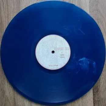 <u>PRESSING INFO</u><br><table class=inf_press><tbody><tr class=inf_info><td class=inf_title>Album:</td><td class=inf_info> From Here To Infirmary on Banquet Blue (Banquet Records Exclusive)  </td></tr>
    <td class=inf_title>Pressing:</td><td> Second Pressing /300  </td></tr>
    <td class=inf_title>Release Date:</td><td> Nov. 15th 2011  </td></tr>
    <td class=inf_title>Album Pressed:</td><td> 2011  </td></tr>
    <td class=inf_title>Label:</td><td> Vagrant Records/Cobraside Distribution CSDLP 1156  </td></tr>
    <td class=inf_title>Insert:</td><td> Double Sided Glossy  </td></tr>
    <td class=inf_title>Barcode:</td><td> 8 29707-95561 7  </td></tr>
    <td class=inf_title>Side A Matrix:</td><td> CSDLP-1156-A  </td></tr>
    <td class=inf_title>Side B Matrix:</td><td> CSDLP-1156-B  </td></tr>
    <td class=inf_title>&nbsp;</td><td> <a href=https://www.discogs.com/release/3271256 target=_blank rel=noopener noreferrer>View This Release on Discogs</a>  </tr></tbody></table>
<br><u>PRICING</u><span class='less' style='padding-left: 8px; color: var(--font-colour_grey);'>(prices shown in USD)</span><br><table class='inf_press'><tbody><tr class='inf_info'>
            <td class='inf_title'>Last Sold:</td>
            <td>$45.00 (Jun 1, 2026)</td>
            </tr><tr class='inf_info'>
            <td class='inf_title'>History:</td>
            <td>
                <span class='price-low' title='Sold on May 1, 2012'>Low: <span class='price-value'>$16.89</span></span>
                <span class='price-separator'>|</span>
                <span class='price-avg'>Avg: <span class='price-value'>$37.93</span></span>
                <span class='price-separator'>|</span>
                <span class='price-high' title='Sold on Mar 1, 2023'>High: <span class='price-value'>$70.00</span></span>
            </td>
            </tr></tbody></table><br>    <br><br><u>TRACKLIST</u><br><table class='inf_tracks'><tbody><tr>
            <td class='inf_num'>A1</td>
            <td class='inf_trk'>Private Eye</td>
            <td class='inf_len'>3:30</td>
            <td><a href='#' class='lyric-link' data-album-code='fhti' data-song-title='Private Eye'>Lyrics</a></td></tr><tr>
            <td class='inf_num'>A2</td>
            <td class='inf_trk'>Mr. Chainsaw</td>
            <td class='inf_len'>3:05</td>
            <td><a href='#' class='lyric-link' data-album-code='fhti' data-song-title='Mr. Chainsaw'>Lyrics</a></td></tr><tr>
            <td class='inf_num'>A3</td>
            <td class='inf_trk'>Take Lots With Alcohol</td>
            <td class='inf_len'>3:13</td>
            <td><a href='#' class='lyric-link' data-album-code='fhti' data-song-title='Take Lots With Alcohol'>Lyrics</a></td></tr><tr>
            <td class='inf_num'>A4</td>
            <td class='inf_trk'>Stupid Kid</td>
            <td class='inf_len'>2:23</td>
            <td><a href='#' class='lyric-link' data-album-code='fhti' data-song-title='Stupid Kid'>Lyrics</a></td></tr><tr>
            <td class='inf_num'>A5</td>
            <td class='inf_trk'>Another Innocent Girl</td>
            <td class='inf_len'>3:37</td>
            <td><a href='#' class='lyric-link' data-album-code='fhti' data-song-title='Another Innocent Girl'>Lyrics</a></td></tr><tr>
            <td class='inf_num'>A6</td>
            <td class='inf_trk'>Steamer Trunk</td>
            <td class='inf_len'>2:50</td>
            <td><a href='#' class='lyric-link' data-album-code='fhti' data-song-title='Steamer Trunk'>Lyrics</a></td></tr><tr>
            <td class='inf_num'>B1</td>
            <td class='inf_trk'>You’re Dead</td>
            <td class='inf_len'>3:50</td>
            <td><a href='#' class='lyric-link' data-album-code='fhti' data-song-title='You’re Dead'>Lyrics</a></td></tr><tr>
            <td class='inf_num'>B2</td>
            <td class='inf_trk'>Armageddon</td>
            <td class='inf_len'>2:49</td>
            <td><a href='#' class='lyric-link' data-album-code='fhti' data-song-title='Armageddon'>Lyrics</a></td></tr><tr>
            <td class='inf_num'>B3</td>
            <td class='inf_trk'>I’m Dying Tomorrow</td>
            <td class='inf_len'>2:18</td>
            <td><a href='#' class='lyric-link' data-album-code='fhti' data-song-title='I’m Dying Tomorrow'>Lyrics</a></td></tr><tr>
            <td class='inf_num'>B4</td>
            <td class='inf_trk'>Bloodied Up</td>
            <td class='inf_len'>2:51</td>
            <td><a href='#' class='lyric-link' data-album-code='fhti' data-song-title='Bloodied Up'>Lyrics</a></td></tr><tr>
            <td class='inf_num'>B5</td>
            <td class='inf_trk'>Trucks And Trains</td>
            <td class='inf_len'>3:16</td>
            <td><a href='#' class='lyric-link' data-album-code='fhti' data-song-title='Trucks And Trains'>Lyrics</a></td></tr><tr>
            <td class='inf_num'>B6</td>
            <td class='inf_trk'>Crawl</td>
            <td class='inf_len'>4:25</td>
            <td><a href='#' class='lyric-link' data-album-code='fhti' data-song-title='Crawl'>Lyrics</a></td></tr></tbody></table><br><br>
    <u>NOTES</u><br> Banquet Records Exclusive. Some copies have Black or White Swirl inclusions.
 - Whiteswirl-b