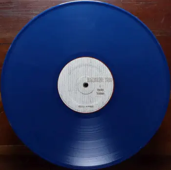 From Here To Infirmary - Solid Blue