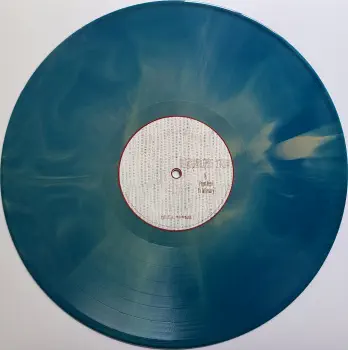<u>PRESSING INFO</u><br><table class=inf_press><tbody><tr class=inf_info><td class=inf_title>Album:</td><td class=inf_info> From Here To Infirmary on Sunburst Tan & Blue (More Blue)  </td></tr>
    <td class=inf_title>Pressing:</td><td> Second Pressing /2  </td></tr>
    <td class=inf_title>Release Date:</td><td> Nov. 15th 2011  </td></tr>
    <td class=inf_title>Album Pressed:</td><td> 2011  </td></tr>
    <td class=inf_title>Label:</td><td> Vagrant Records/Cobraside Distribution CSDLP 1156  </td></tr>
    <td class=inf_title>Insert:</td><td> Double Sided Glossy  </td></tr>
    <td class=inf_title>Barcode:</td><td> 8 29707-95561 7  </td></tr>
    <td class=inf_title>Side A Matrix:</td><td> CSDLP-1156-A  </td></tr>
    <td class=inf_title>Side B Matrix:</td><td> CSDLP-1156-B  </td></tr>
    <td class=inf_title>&nbsp;</td><td> <a href= target=_blank rel=noopener noreferrer>View This Release on Discogs</a>  </tr></tbody></table>
    <br><br><u>TRACKLIST</u><br><table class='inf_tracks'><tbody><tr>
            <td class='inf_num'>A1</td>
            <td class='inf_trk'>Private Eye</td>
            <td class='inf_len'>3:30</td>
            <td><a href='#' class='lyric-link' data-album-code='fhti' data-song-title='Private Eye'>Lyrics</a></td></tr><tr>
            <td class='inf_num'>A2</td>
            <td class='inf_trk'>Mr. Chainsaw</td>
            <td class='inf_len'>3:05</td>
            <td><a href='#' class='lyric-link' data-album-code='fhti' data-song-title='Mr. Chainsaw'>Lyrics</a></td></tr><tr>
            <td class='inf_num'>A3</td>
            <td class='inf_trk'>Take Lots With Alcohol</td>
            <td class='inf_len'>3:13</td>
            <td><a href='#' class='lyric-link' data-album-code='fhti' data-song-title='Take Lots With Alcohol'>Lyrics</a></td></tr><tr>
            <td class='inf_num'>A4</td>
            <td class='inf_trk'>Stupid Kid</td>
            <td class='inf_len'>2:23</td>
            <td><a href='#' class='lyric-link' data-album-code='fhti' data-song-title='Stupid Kid'>Lyrics</a></td></tr><tr>
            <td class='inf_num'>A5</td>
            <td class='inf_trk'>Another Innocent Girl</td>
            <td class='inf_len'>3:37</td>
            <td><a href='#' class='lyric-link' data-album-code='fhti' data-song-title='Another Innocent Girl'>Lyrics</a></td></tr><tr>
            <td class='inf_num'>A6</td>
            <td class='inf_trk'>Steamer Trunk</td>
            <td class='inf_len'>2:50</td>
            <td><a href='#' class='lyric-link' data-album-code='fhti' data-song-title='Steamer Trunk'>Lyrics</a></td></tr><tr>
            <td class='inf_num'>B1</td>
            <td class='inf_trk'>You’re Dead</td>
            <td class='inf_len'>3:50</td>
            <td><a href='#' class='lyric-link' data-album-code='fhti' data-song-title='You’re Dead'>Lyrics</a></td></tr><tr>
            <td class='inf_num'>B2</td>
            <td class='inf_trk'>Armageddon</td>
            <td class='inf_len'>2:49</td>
            <td><a href='#' class='lyric-link' data-album-code='fhti' data-song-title='Armageddon'>Lyrics</a></td></tr><tr>
            <td class='inf_num'>B3</td>
            <td class='inf_trk'>I’m Dying Tomorrow</td>
            <td class='inf_len'>2:18</td>
            <td><a href='#' class='lyric-link' data-album-code='fhti' data-song-title='I’m Dying Tomorrow'>Lyrics</a></td></tr><tr>
            <td class='inf_num'>B4</td>
            <td class='inf_trk'>Bloodied Up</td>
            <td class='inf_len'>2:51</td>
            <td><a href='#' class='lyric-link' data-album-code='fhti' data-song-title='Bloodied Up'>Lyrics</a></td></tr><tr>
            <td class='inf_num'>B5</td>
            <td class='inf_trk'>Trucks And Trains</td>
            <td class='inf_len'>3:16</td>
            <td><a href='#' class='lyric-link' data-album-code='fhti' data-song-title='Trucks And Trains'>Lyrics</a></td></tr><tr>
            <td class='inf_num'>B6</td>
            <td class='inf_trk'>Crawl</td>
            <td class='inf_len'>4:25</td>
            <td><a href='#' class='lyric-link' data-album-code='fhti' data-song-title='Crawl'>Lyrics</a></td></tr></tbody></table><br><br>
    <u>NOTES</u><br> This was pressed with scrap vinyl beads and bought directly from a Cobraside employee. Neither copy ever hit a retail store. It appears to be a transitional copy between the Blue and the Tan variants.
 - B