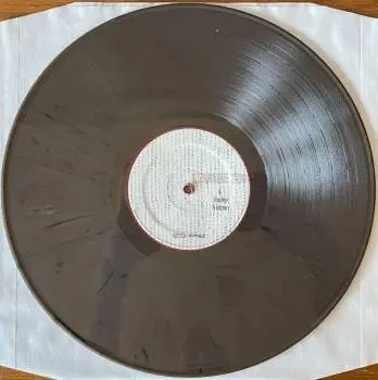 <u>PRESSING INFO</u><br><table class=inf_press><tbody><tr class=inf_info><td class=inf_title>Album:</td><td class=inf_info> From Here To Infirmary on Brown Marble  </td></tr>
    <td class=inf_title>Pressing:</td><td> Second Pressing /200-300  </td></tr>
    <td class=inf_title>Release Date:</td><td> Nov. 15th 2011  </td></tr>
    <td class=inf_title>Album Pressed:</td><td> 2011  </td></tr>
    <td class=inf_title>Label:</td><td> Vagrant Records/Cobraside Distribution CSDLP 1156  </td></tr>
    <td class=inf_title>Insert:</td><td> Double Sided Glossy  </td></tr>
    <td class=inf_title>Barcode:</td><td> 8 29707-95561 7  </td></tr>
    <td class=inf_title>Side A Matrix:</td><td> CSDLP-1156-A  </td></tr>
    <td class=inf_title>Side B Matrix:</td><td> CSDLP-1156-B  </td></tr>
    <td class=inf_title>&nbsp;</td><td> <a href=https://www.discogs.com/release/9991781 target=_blank rel=noopener noreferrer>View This Release on Discogs</a>  </tr></tbody></table>
<br><u>PRICING</u><span class='less' style='padding-left: 8px; color: var(--font-colour_grey);'>(prices shown in USD)</span><br><table class='inf_press'><tbody><tr class='inf_info'>
            <td class='inf_title'>Last Sold:</td>
            <td>$80.00 (Aug 28, 2021)</td>
            </tr><tr class='inf_info'>
            <td class='inf_title'>History:</td>
            <td>
                <span class='price-low' title='Sold on Aug 28, 2021'>Low: <span class='price-value'>$80.00</span></span>
                <span class='price-separator'>|</span>
                <span class='price-avg'>Avg: <span class='price-value'>$80.00</span></span>
                <span class='price-separator'>|</span>
                <span class='price-high' title='Sold on Aug 28, 2021'>High: <span class='price-value'>$80.00</span></span>
            </td>
            </tr></tbody></table><br>    <br><br><u>TRACKLIST</u><br><table class='inf_tracks'><tbody><tr>
            <td class='inf_num'>A1</td>
            <td class='inf_trk'>Private Eye</td>
            <td class='inf_len'>3:30</td>
            <td><a href='#' class='lyric-link' data-album-code='fhti' data-song-title='Private Eye'>Lyrics</a></td></tr><tr>
            <td class='inf_num'>A2</td>
            <td class='inf_trk'>Mr. Chainsaw</td>
            <td class='inf_len'>3:05</td>
            <td><a href='#' class='lyric-link' data-album-code='fhti' data-song-title='Mr. Chainsaw'>Lyrics</a></td></tr><tr>
            <td class='inf_num'>A3</td>
            <td class='inf_trk'>Take Lots With Alcohol</td>
            <td class='inf_len'>3:13</td>
            <td><a href='#' class='lyric-link' data-album-code='fhti' data-song-title='Take Lots With Alcohol'>Lyrics</a></td></tr><tr>
            <td class='inf_num'>A4</td>
            <td class='inf_trk'>Stupid Kid</td>
            <td class='inf_len'>2:23</td>
            <td><a href='#' class='lyric-link' data-album-code='fhti' data-song-title='Stupid Kid'>Lyrics</a></td></tr><tr>
            <td class='inf_num'>A5</td>
            <td class='inf_trk'>Another Innocent Girl</td>
            <td class='inf_len'>3:37</td>
            <td><a href='#' class='lyric-link' data-album-code='fhti' data-song-title='Another Innocent Girl'>Lyrics</a></td></tr><tr>
            <td class='inf_num'>A6</td>
            <td class='inf_trk'>Steamer Trunk</td>
            <td class='inf_len'>2:50</td>
            <td><a href='#' class='lyric-link' data-album-code='fhti' data-song-title='Steamer Trunk'>Lyrics</a></td></tr><tr>
            <td class='inf_num'>B1</td>
            <td class='inf_trk'>You’re Dead</td>
            <td class='inf_len'>3:50</td>
            <td><a href='#' class='lyric-link' data-album-code='fhti' data-song-title='You’re Dead'>Lyrics</a></td></tr><tr>
            <td class='inf_num'>B2</td>
            <td class='inf_trk'>Armageddon</td>
            <td class='inf_len'>2:49</td>
            <td><a href='#' class='lyric-link' data-album-code='fhti' data-song-title='Armageddon'>Lyrics</a></td></tr><tr>
            <td class='inf_num'>B3</td>
            <td class='inf_trk'>I’m Dying Tomorrow</td>
            <td class='inf_len'>2:18</td>
            <td><a href='#' class='lyric-link' data-album-code='fhti' data-song-title='I’m Dying Tomorrow'>Lyrics</a></td></tr><tr>
            <td class='inf_num'>B4</td>
            <td class='inf_trk'>Bloodied Up</td>
            <td class='inf_len'>2:51</td>
            <td><a href='#' class='lyric-link' data-album-code='fhti' data-song-title='Bloodied Up'>Lyrics</a></td></tr><tr>
            <td class='inf_num'>B5</td>
            <td class='inf_trk'>Trucks And Trains</td>
            <td class='inf_len'>3:16</td>
            <td><a href='#' class='lyric-link' data-album-code='fhti' data-song-title='Trucks And Trains'>Lyrics</a></td></tr><tr>
            <td class='inf_num'>B6</td>
            <td class='inf_trk'>Crawl</td>
            <td class='inf_len'>4:25</td>
            <td><a href='#' class='lyric-link' data-album-code='fhti' data-song-title='Crawl'>Lyrics</a></td></tr></tbody></table><br><br>
    <u>NOTES</u><br> Covers from here on out are less glossy than the 1st press. Lyric text is smaller than 1st press inserts.
 - B