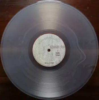 From Here To Infirmary - Clear
