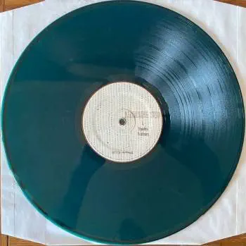 From Here To Infirmary - Clear Teal