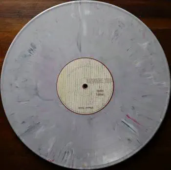 From Here To Infirmary - Light Grey Marble