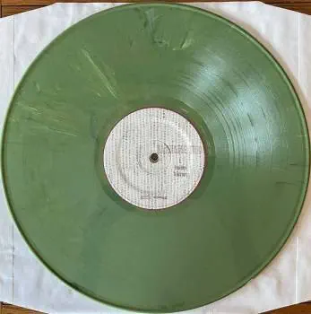 From Here To Infirmary - Lime Green