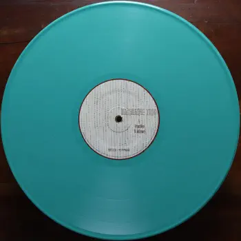 From Here To Infirmary - Mint Green