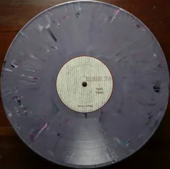 From Here To Infirmary - Purple Grey Marble