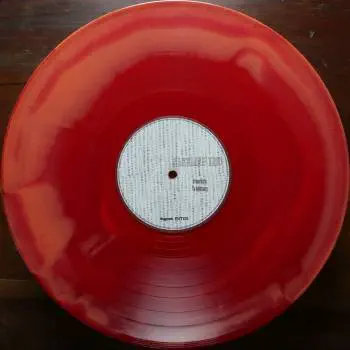 From Here To Infirmary - Red & Yellow Swirl (Newbury Comics Exclusive)
