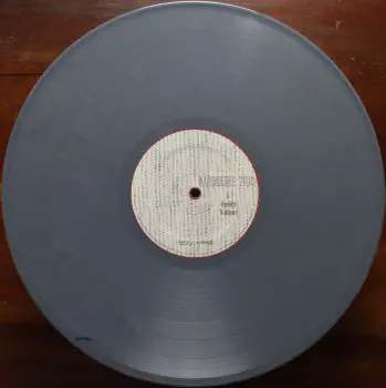 From Here To Infirmary - Silver Marble